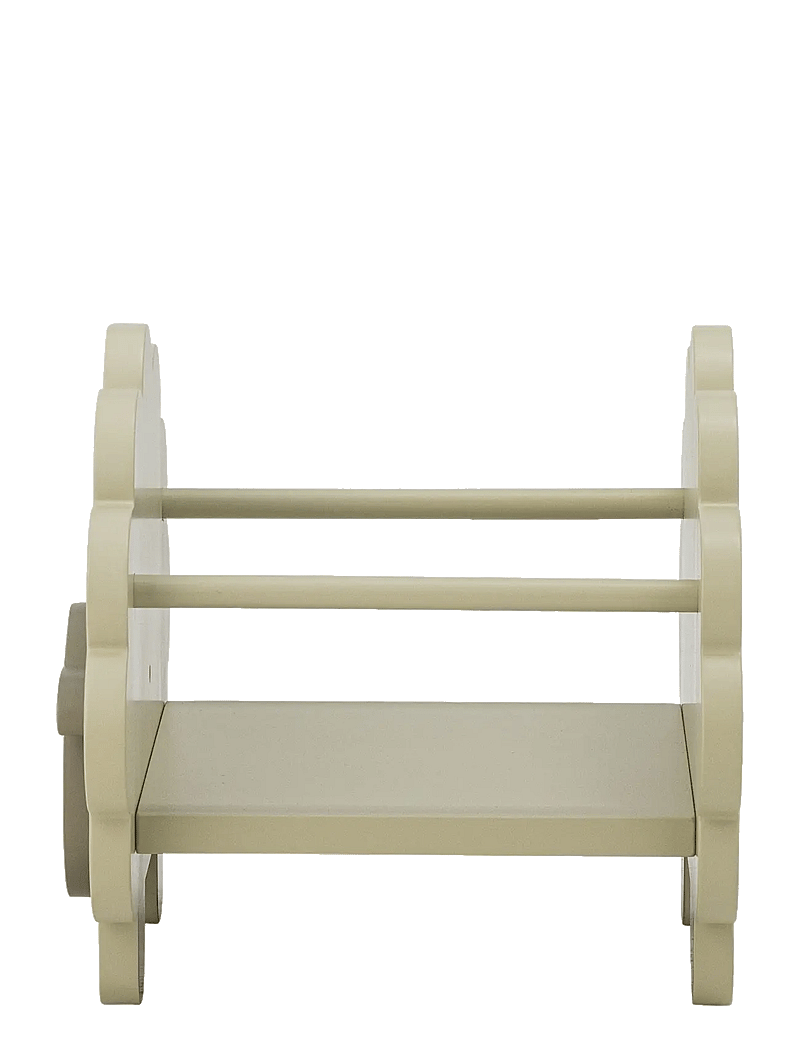 Bloomingville - Dolly Bookcase - möbel mit aufbewahrungsfunktion - grey - 2