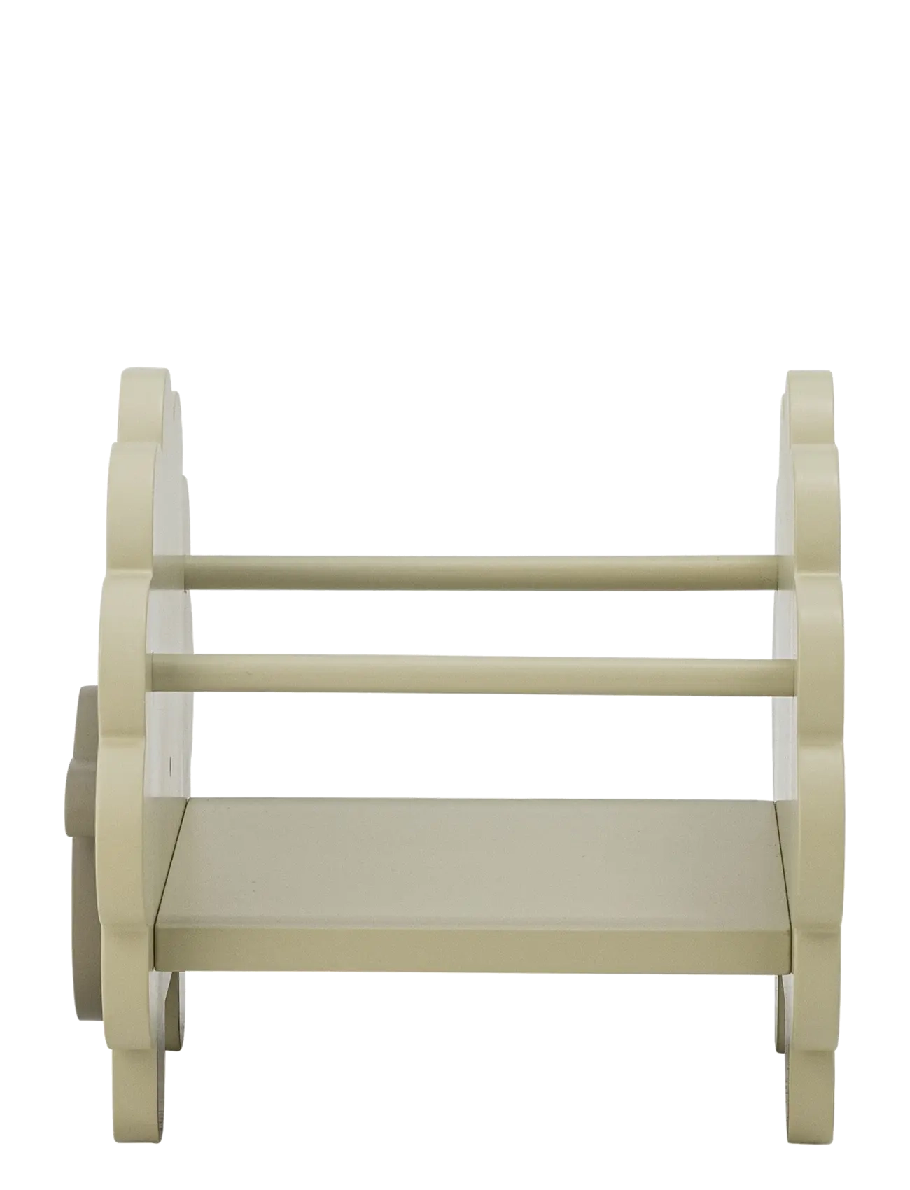 Bloomingville - Dolly Bookcase - förvaringsmöbler - grey - 2