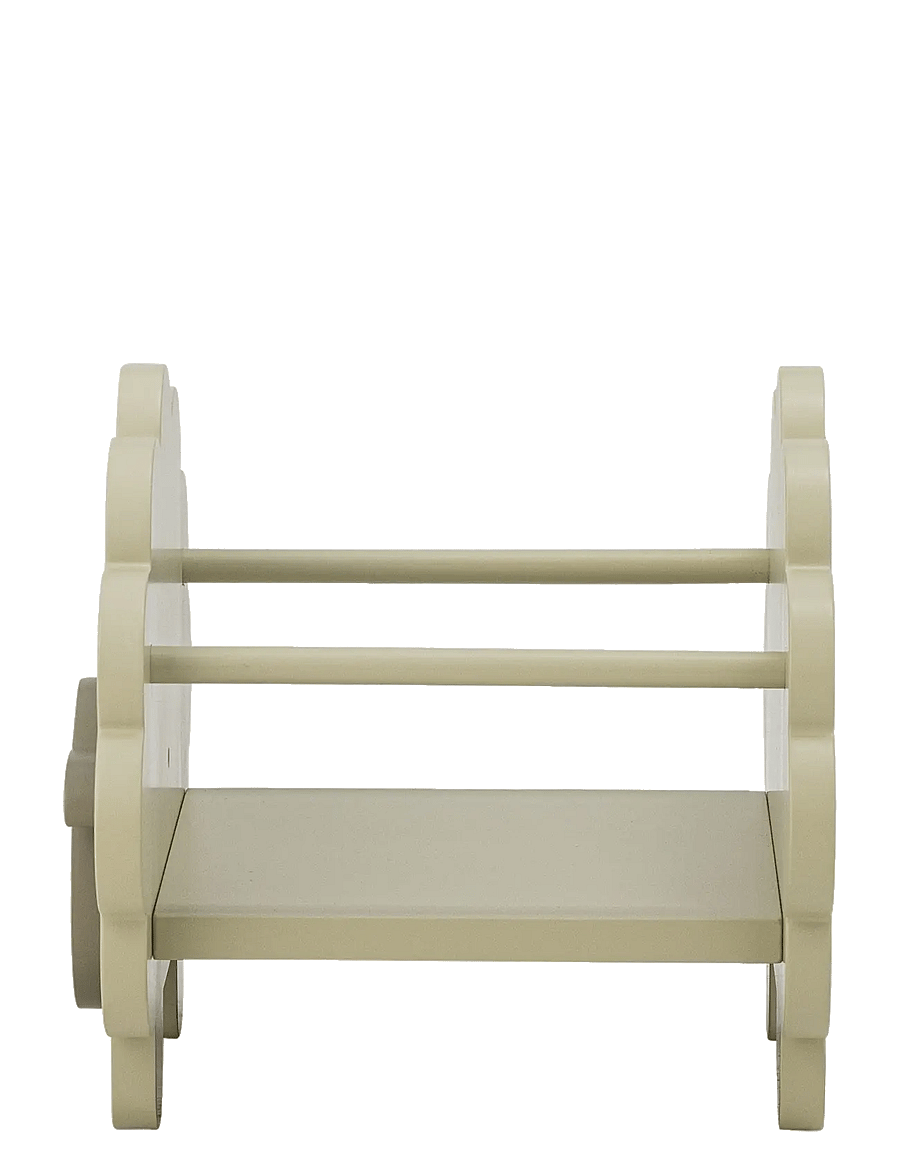 Bloomingville - Dolly Bookcase - möbel mit aufbewahrungsfunktion - grey - 2