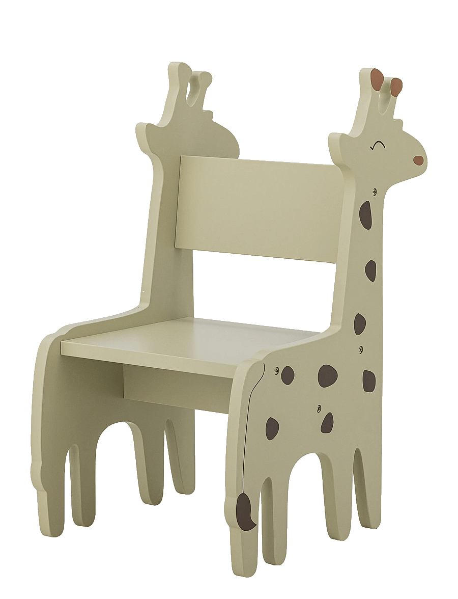 Bloomingville - Ibber Chair - stühle & hocker - grey - 1