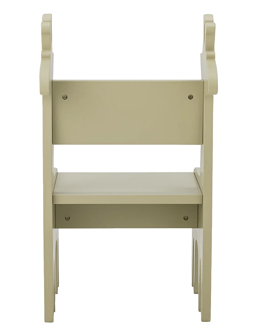 Bloomingville - Ibber Chair - stühle & hocker - grey - 2