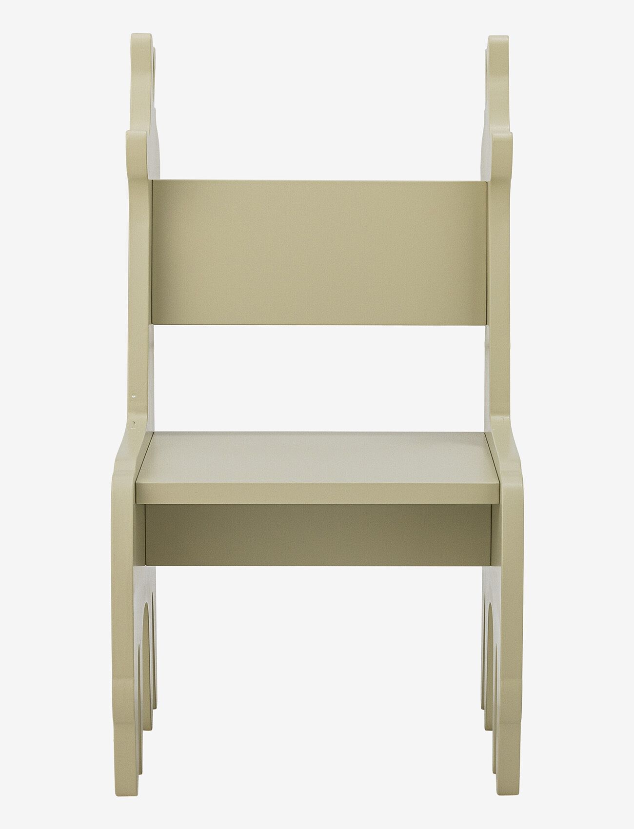 Bloomingville - Ibber Chair - stole & skamler - grey - 3