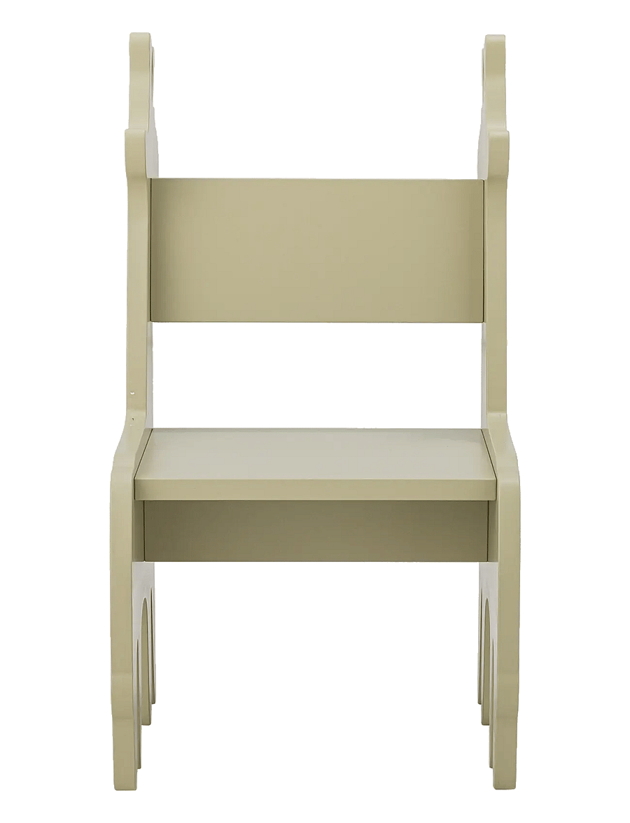 Bloomingville - Ibber Chair - stühle & hocker - grey - 3