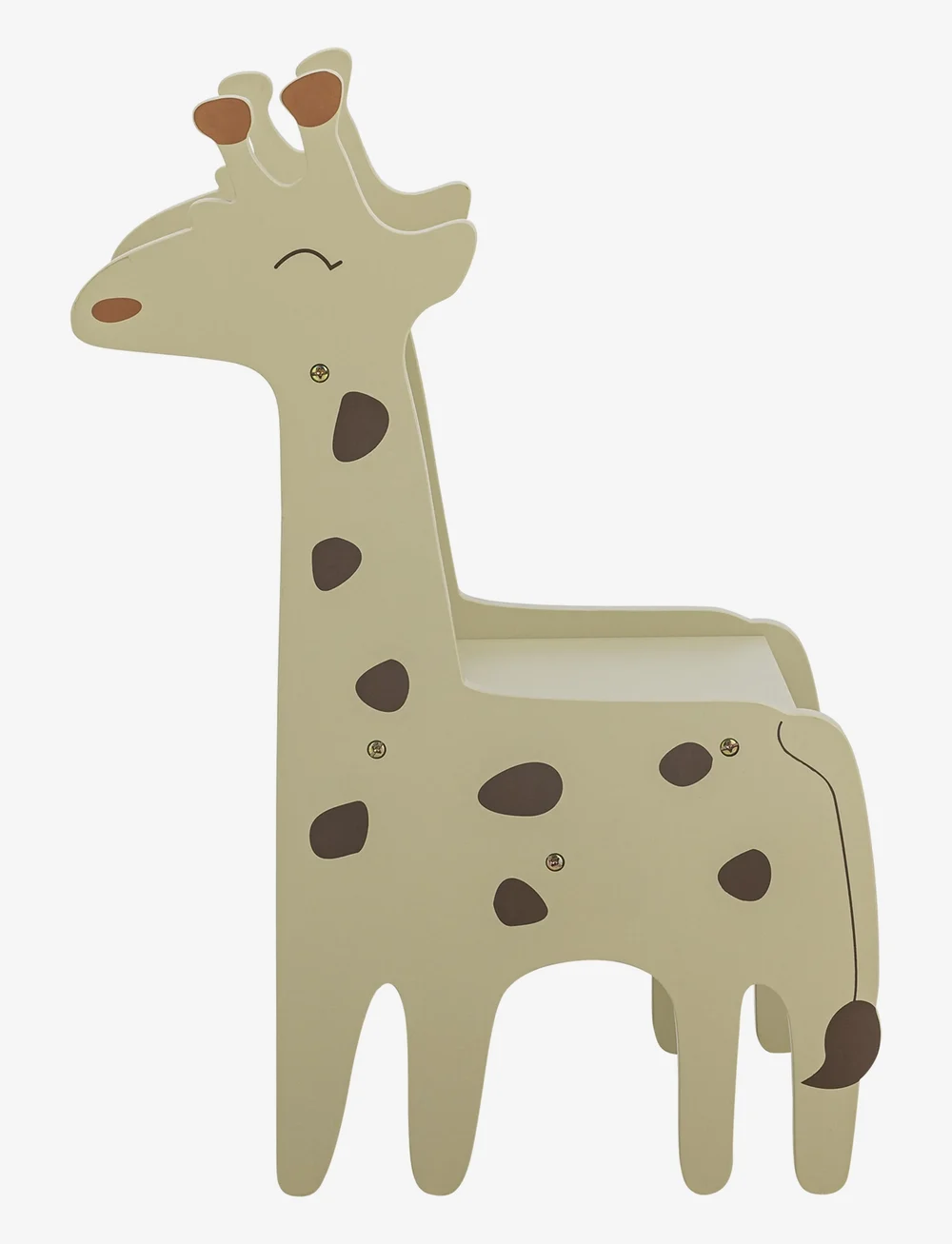 Bloomingville - Ibber Chair - stólar og kollar - grey - 5