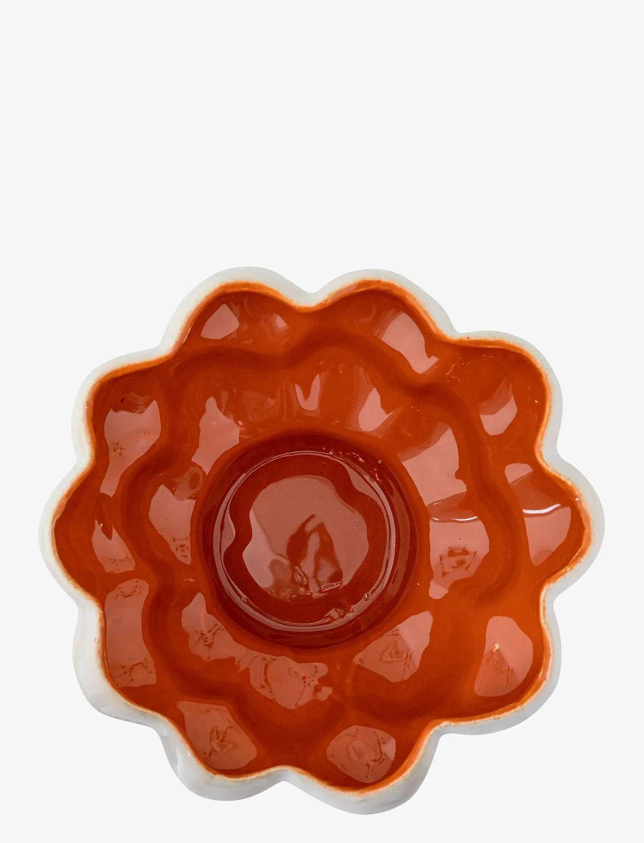 Bloomingville - Valkyrie Bowl - fruit bowls - white - 1