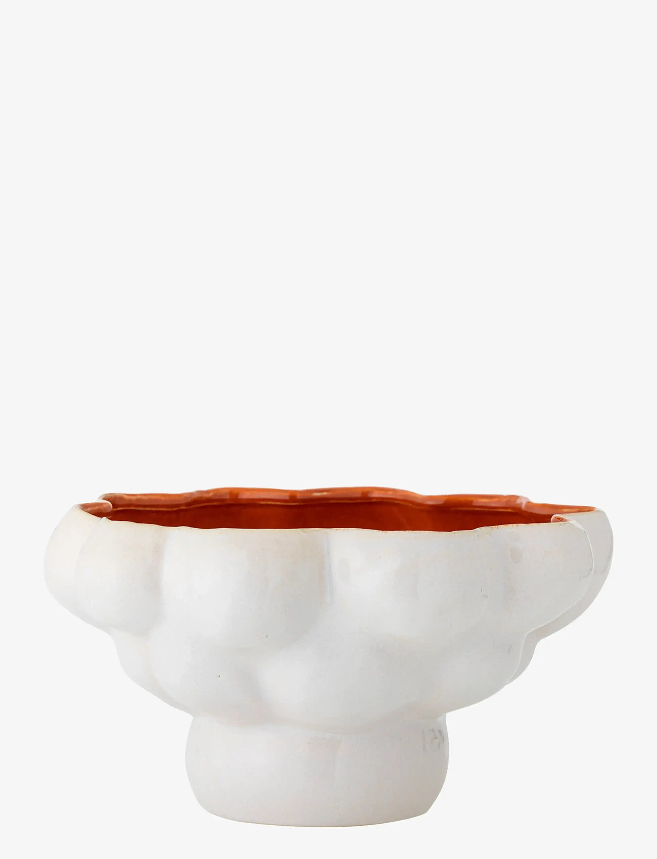 Bloomingville - Valkyrie Bowl - fruit bowls - white - 2