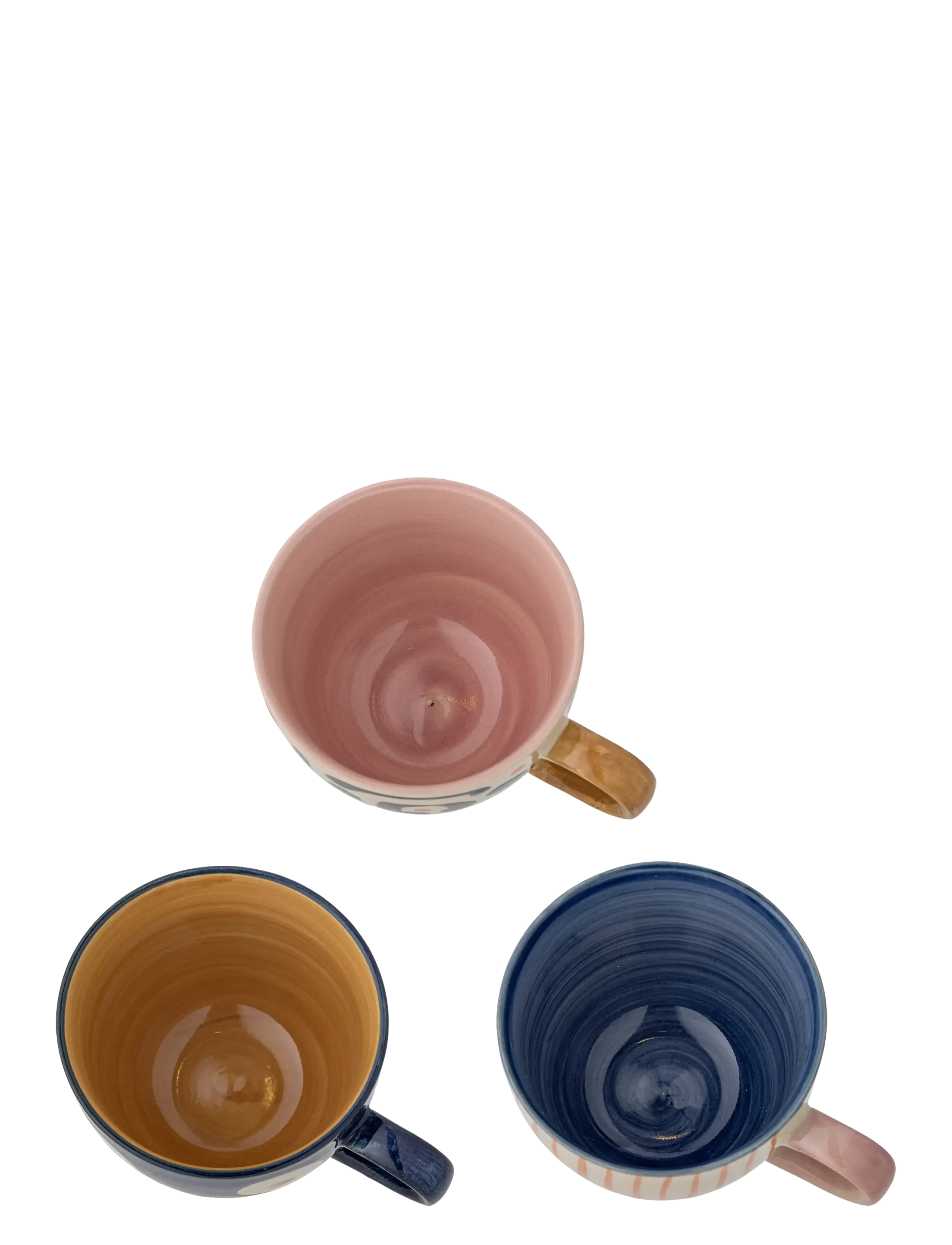 Bloomingville - Eviaya Cup - tekopper - multi-coloured - 2