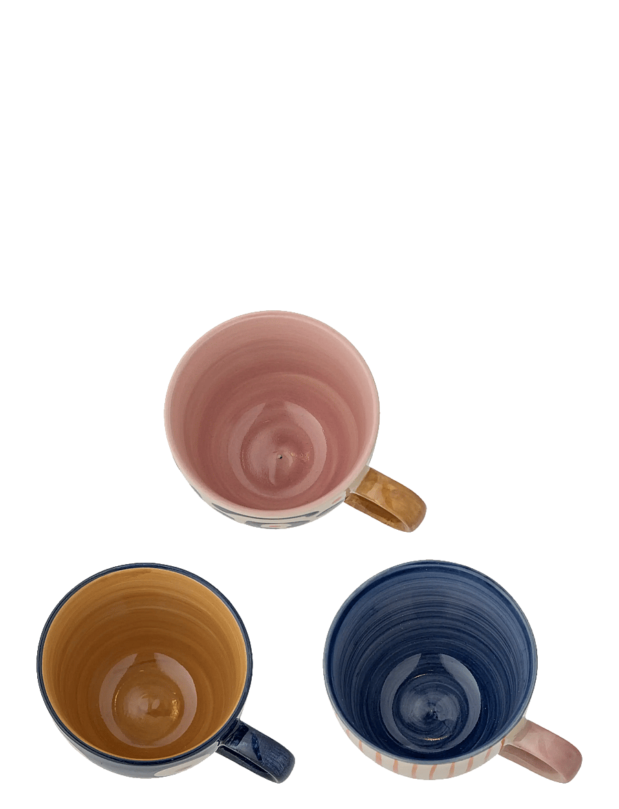 Bloomingville - Eviaya Cup - teetassen - multi-coloured - 2