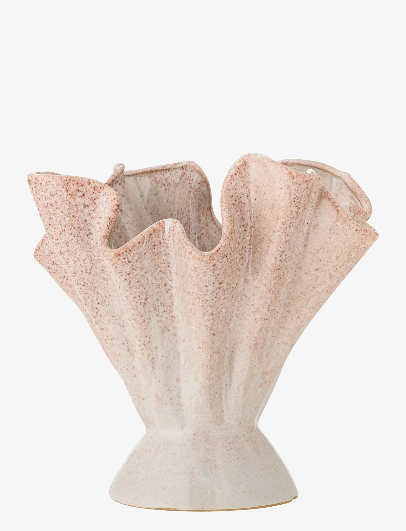 Bloomingville - Plier Vase - shop by price - rose - 0