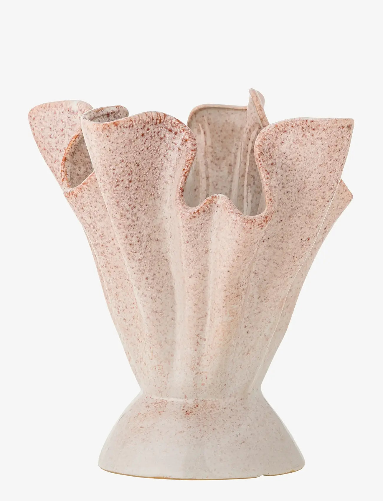 Bloomingville - Plier Vase - shop by price - rose - 1