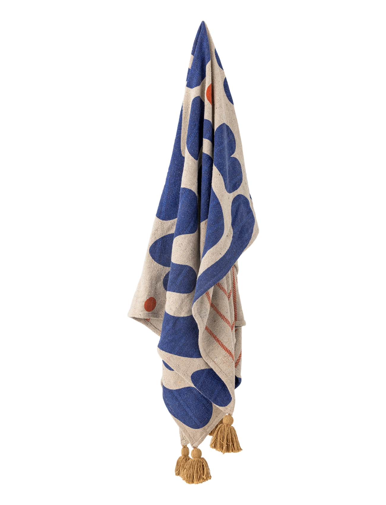Bloomingville - Eviaya Throw - multi-coloured - 2