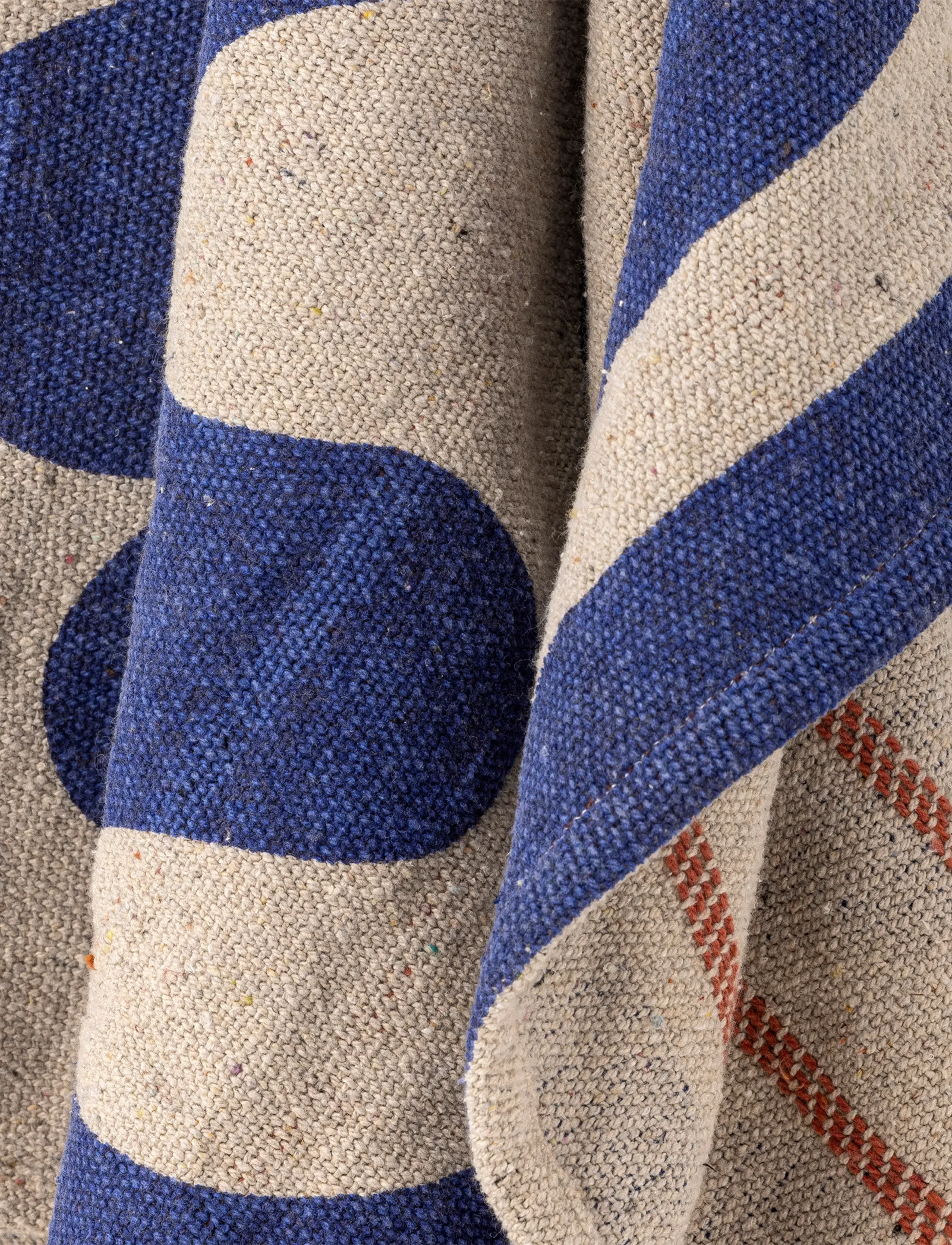 Bloomingville - Eviaya Throw - multi-coloured - 5
