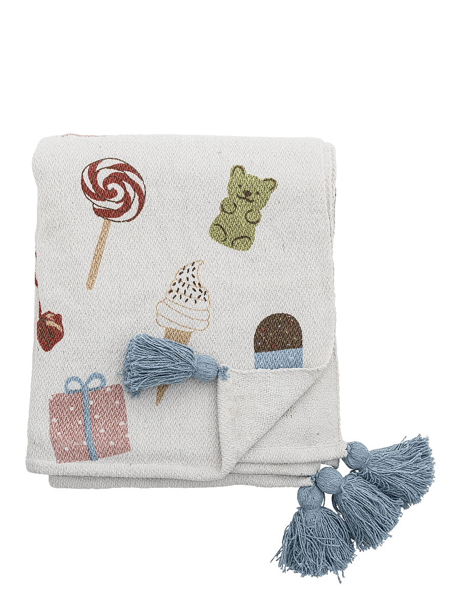 Bloomingville - Sweets Throw - die niedrigsten preise - nature - 0