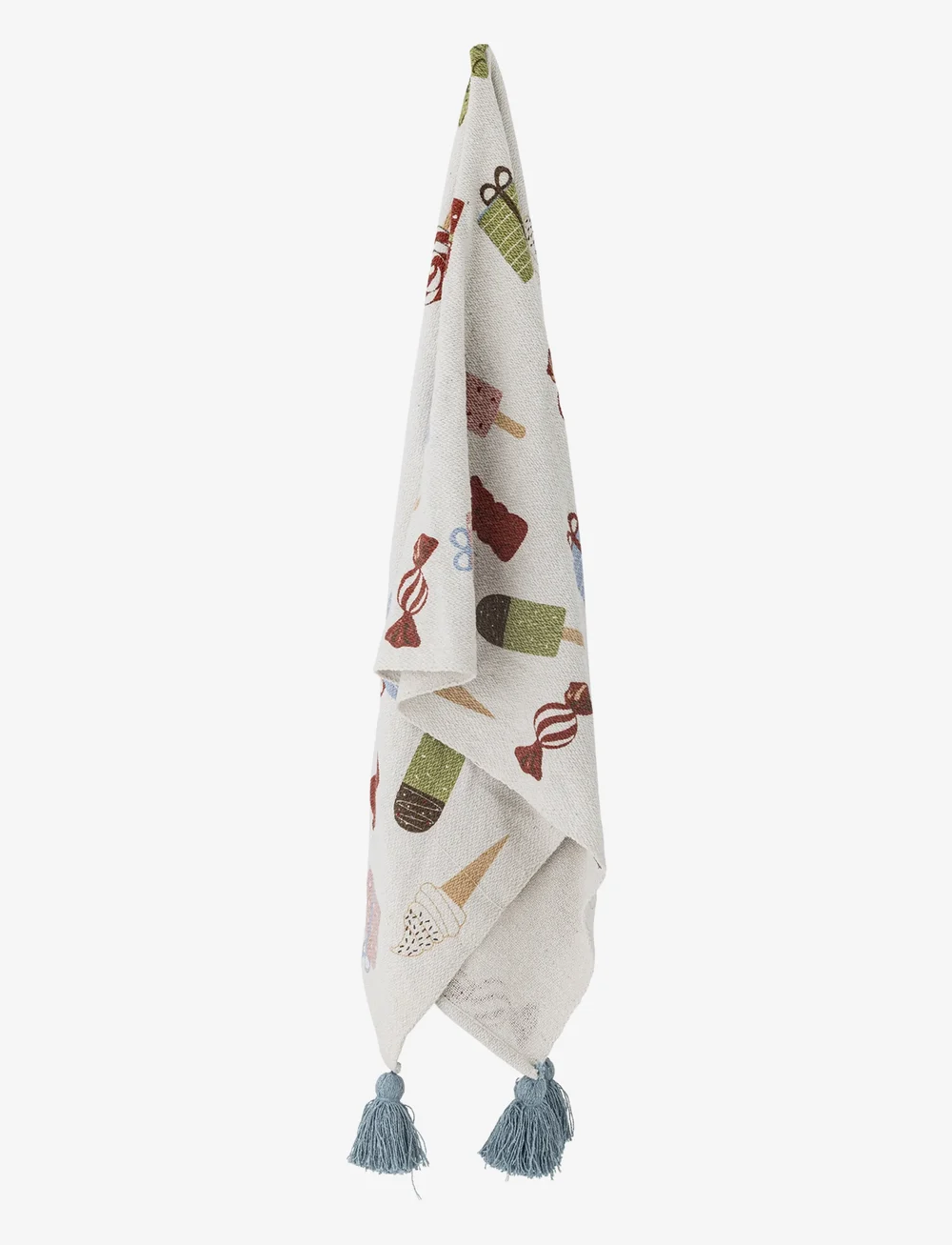 Bloomingville - Sweets Throw - dekens - nature - 4