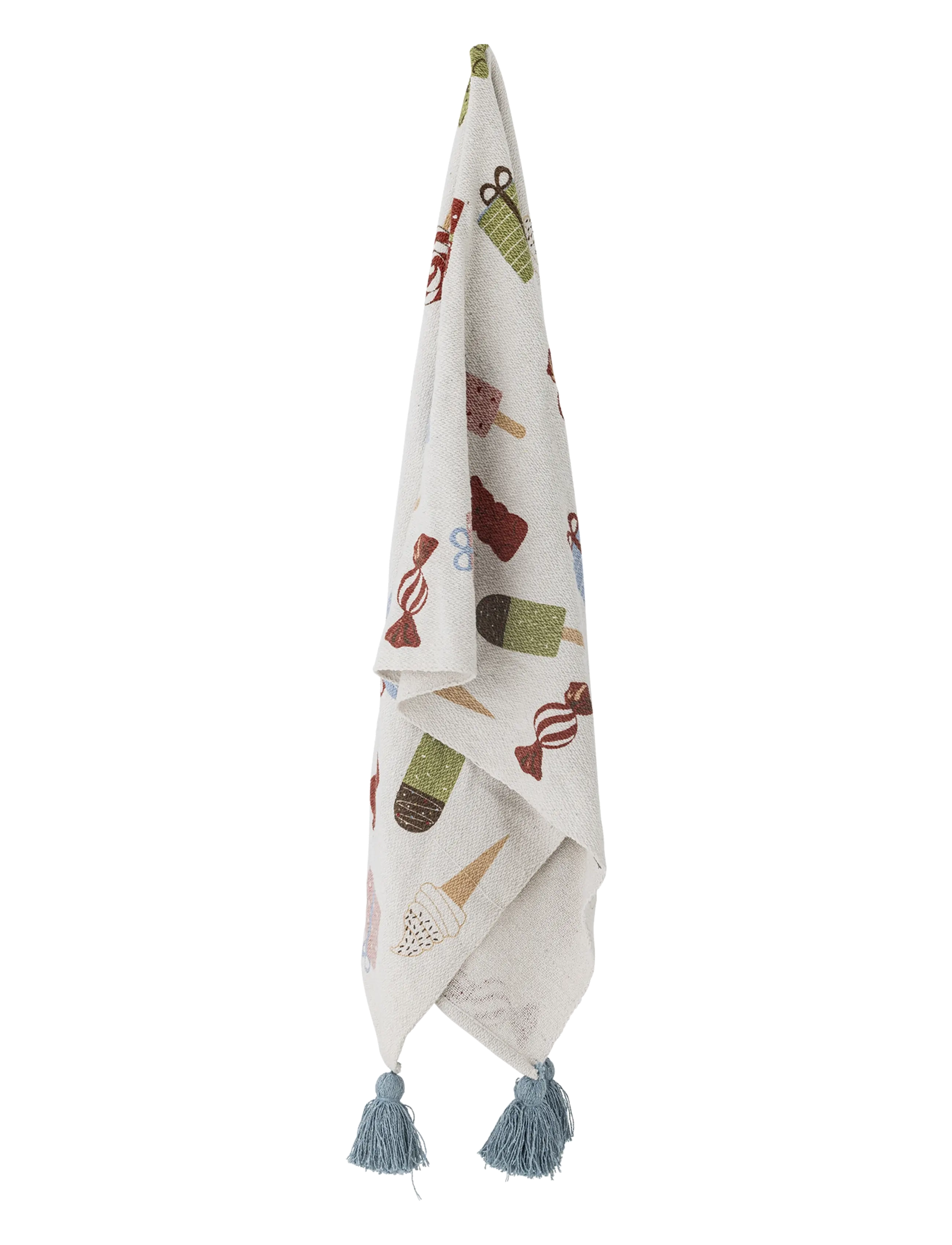 Bloomingville - Sweets Throw - die niedrigsten preise - nature - 3