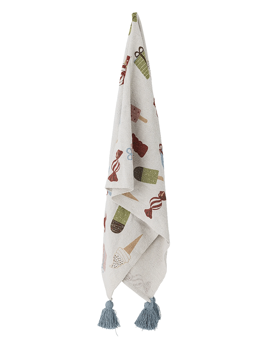 Bloomingville - Sweets Throw - die niedrigsten preise - nature - 3