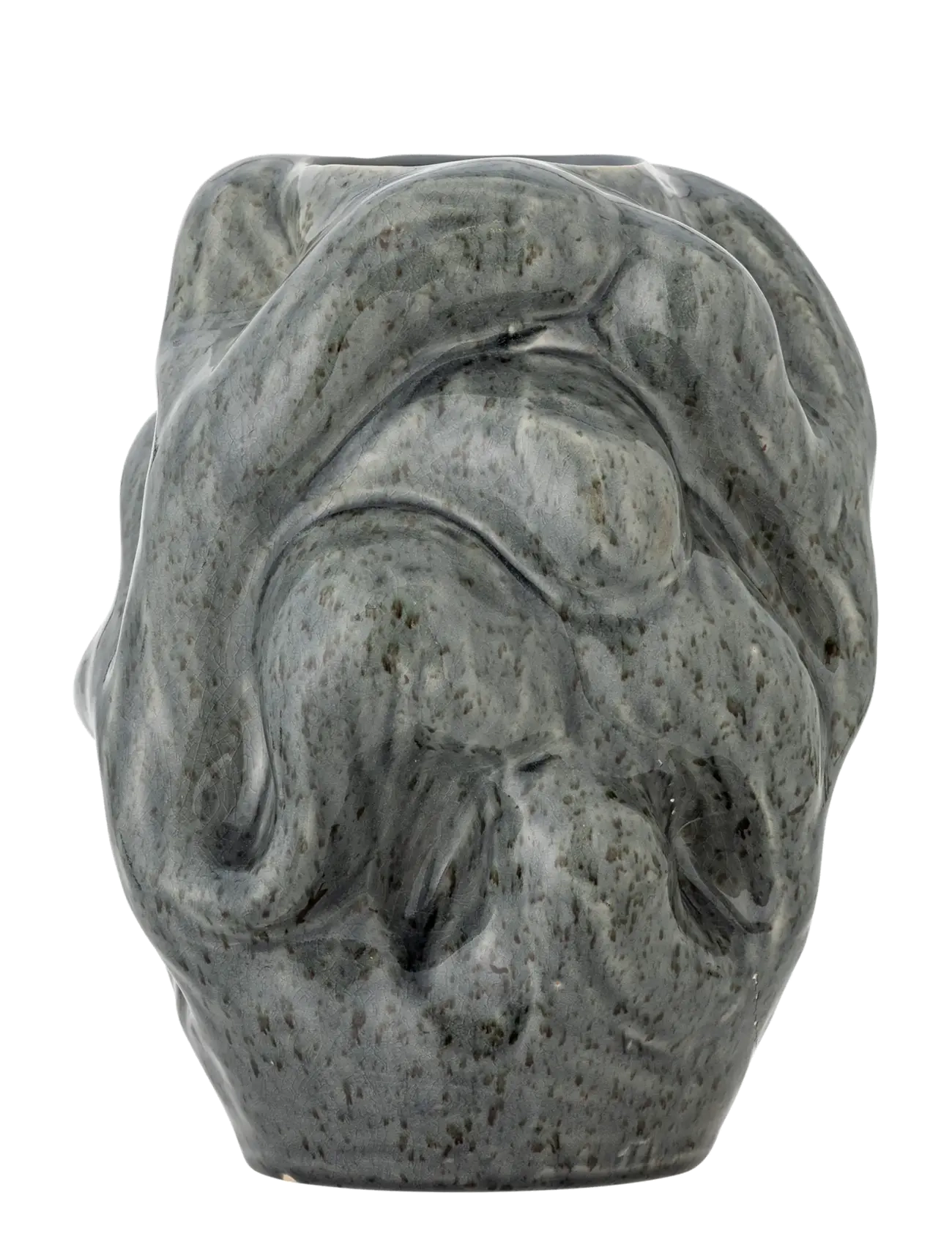 BLOOMINGVILLE Vuelle Vase Grau - Ø 24.5 CM - Unisex