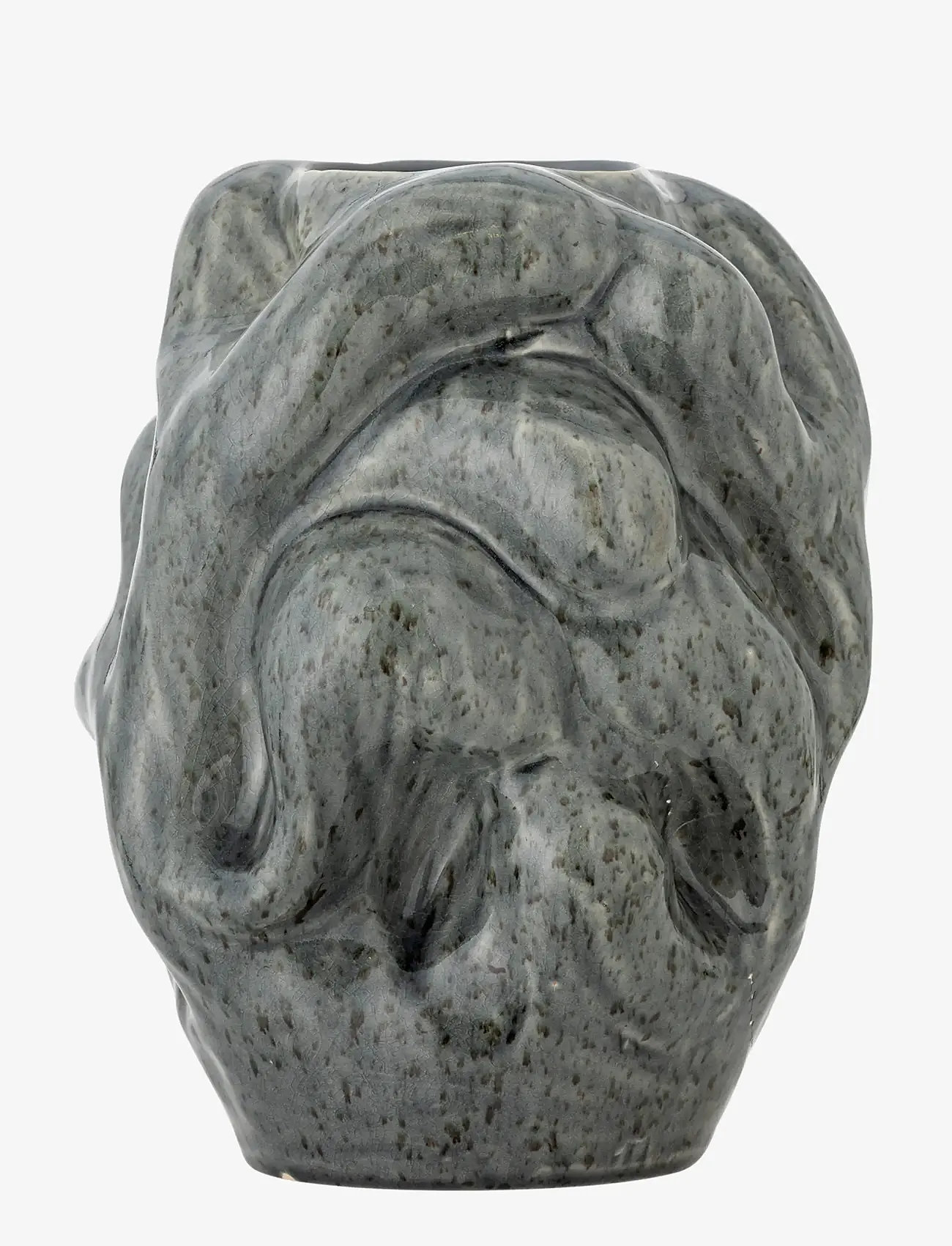 Bloomingville - Vuelle Vase - osta hinna alusel - grey - 0