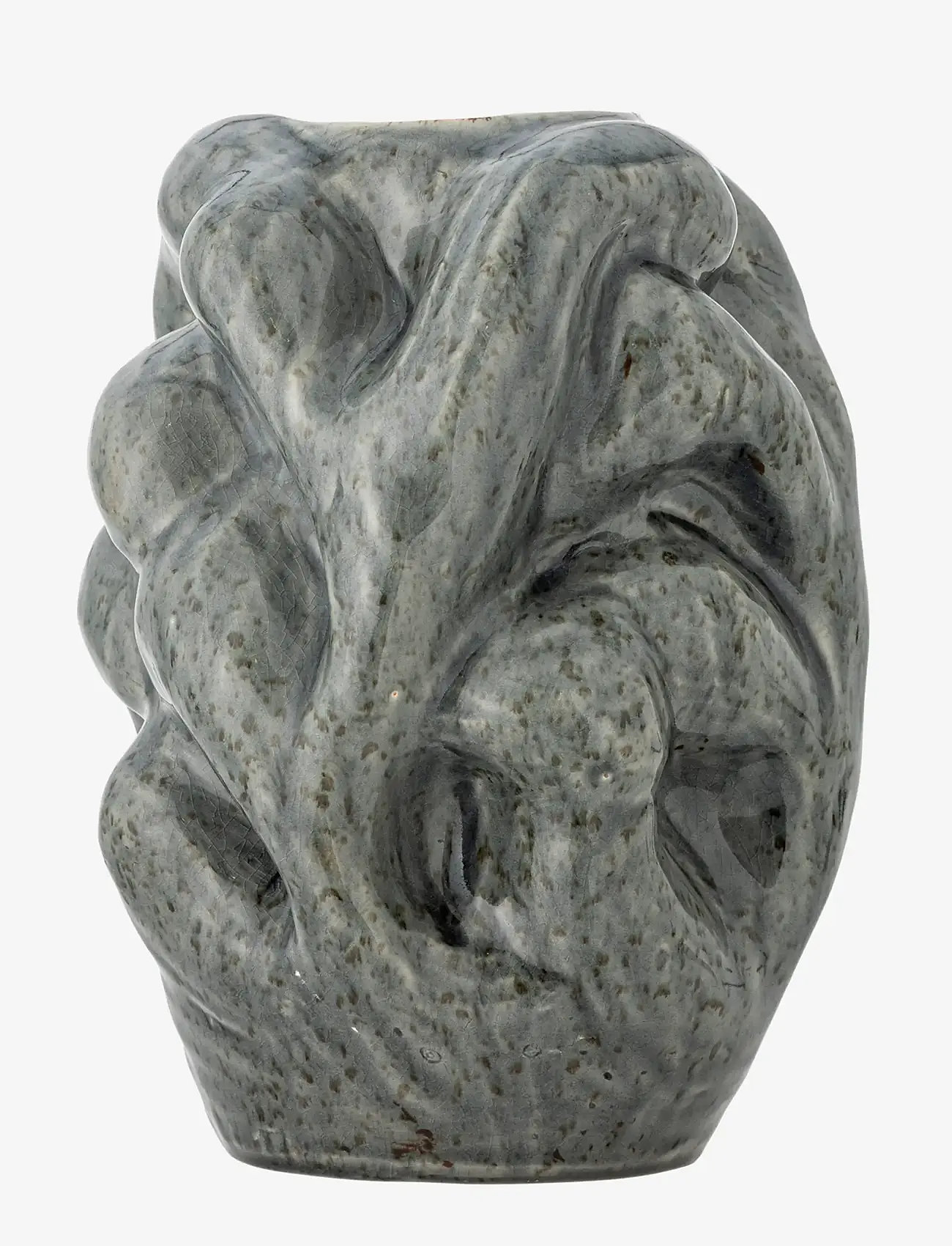 Bloomingville - Vuelle Vase - osta hinna alusel - grey - 1