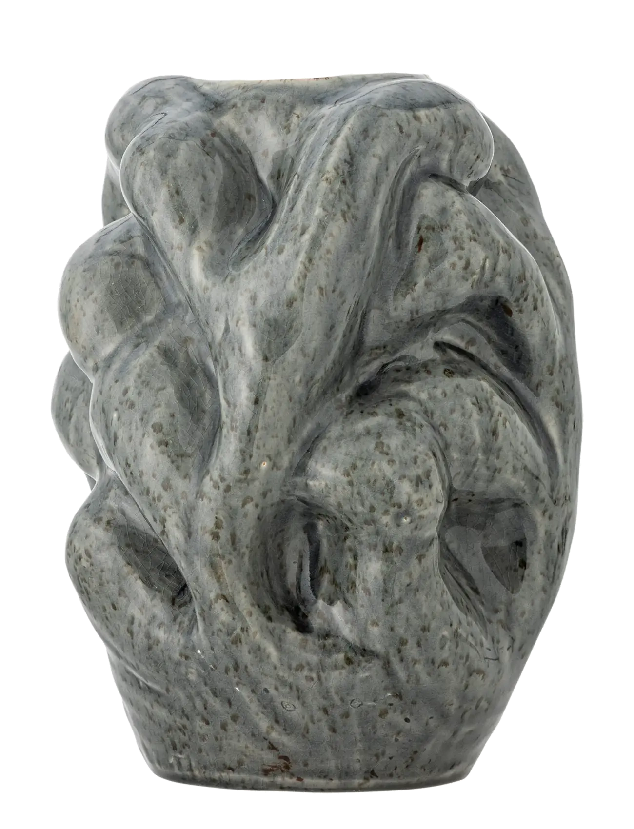 Bloomingville - Vuelle Vase - grey - 1