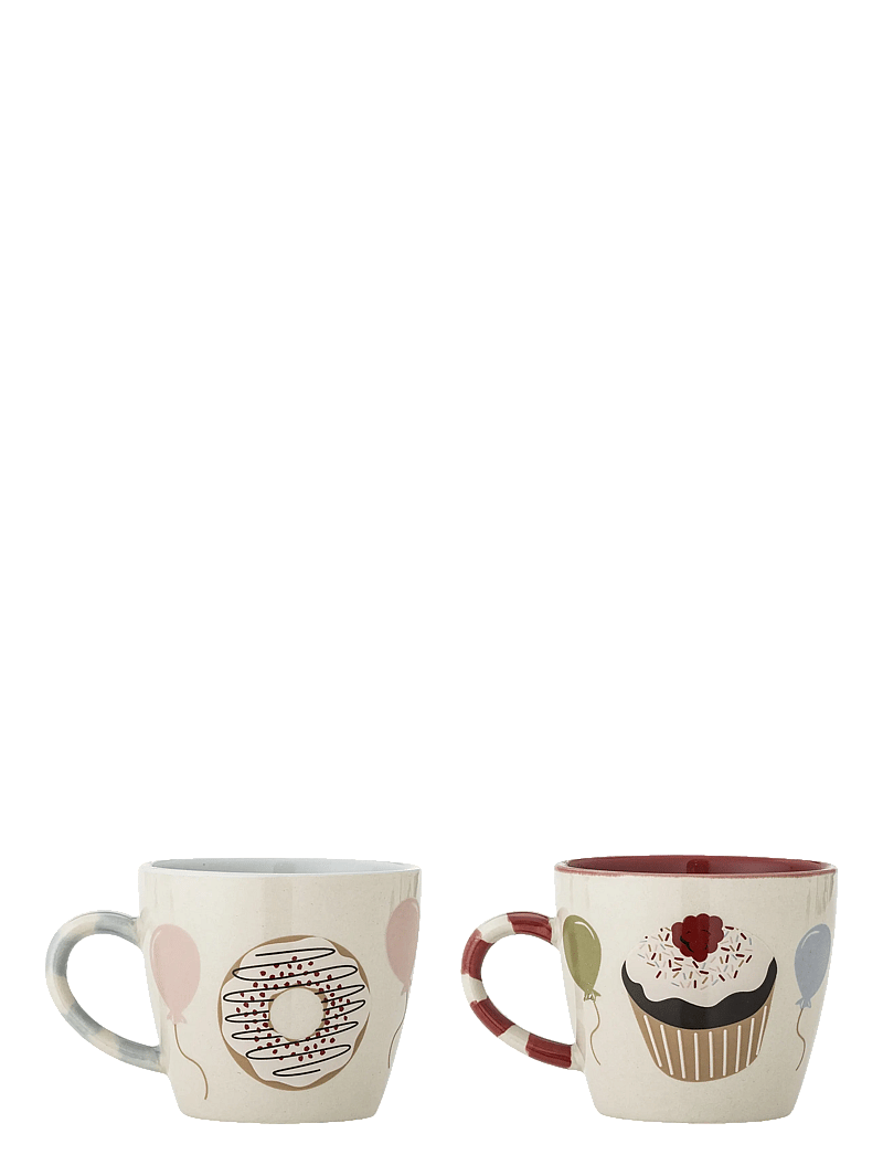 Bloomingville - Darby Cup - madalaimad hinnad - red - 1