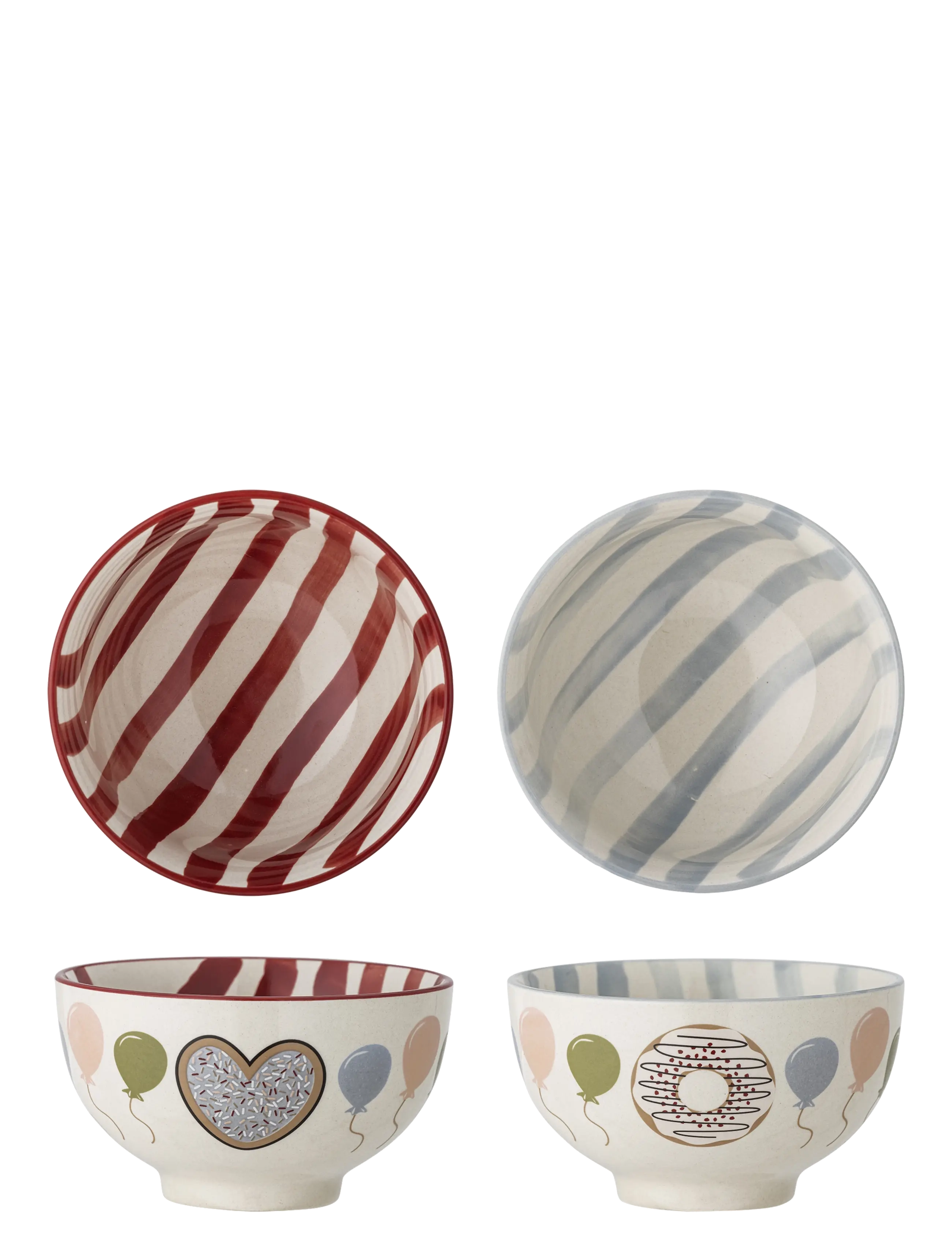 BLOOMINGVILLE Darby Bowl Beige - 55 CL - Kinder