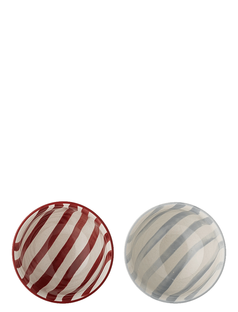 Bloomingville - Darby Bowl - schüsseln - red - 3