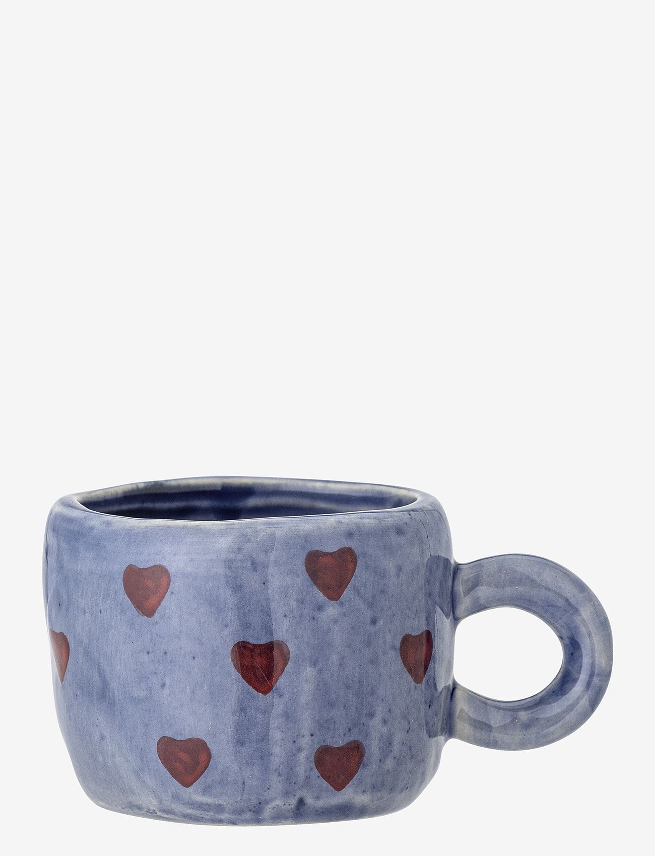 Bloomingville - Nini Cup - cups & mugs - blue - 1