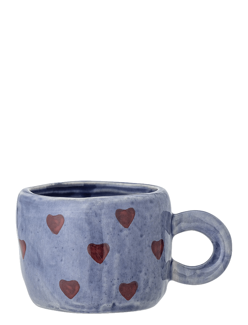 Bloomingville - Nini Cup - die niedrigsten preise - blue - 0