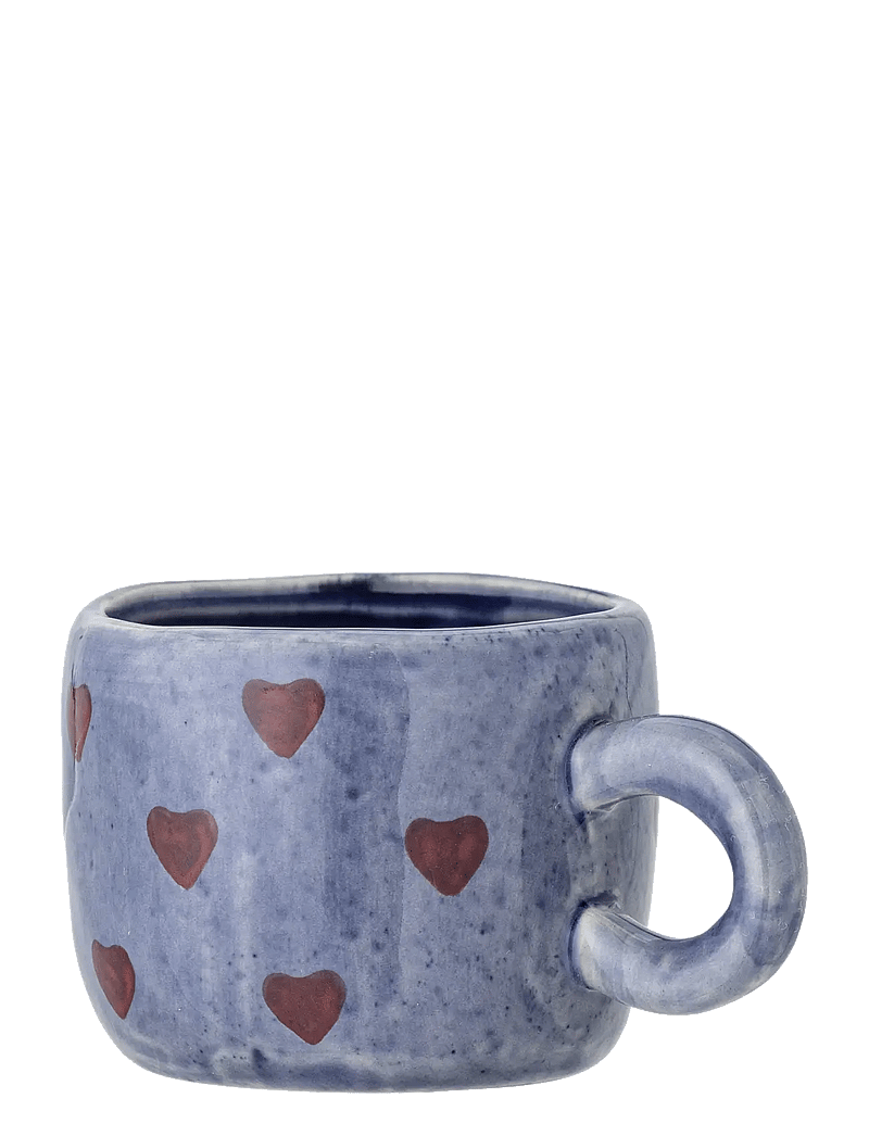 Bloomingville - Nini Cup - die niedrigsten preise - blue - 1