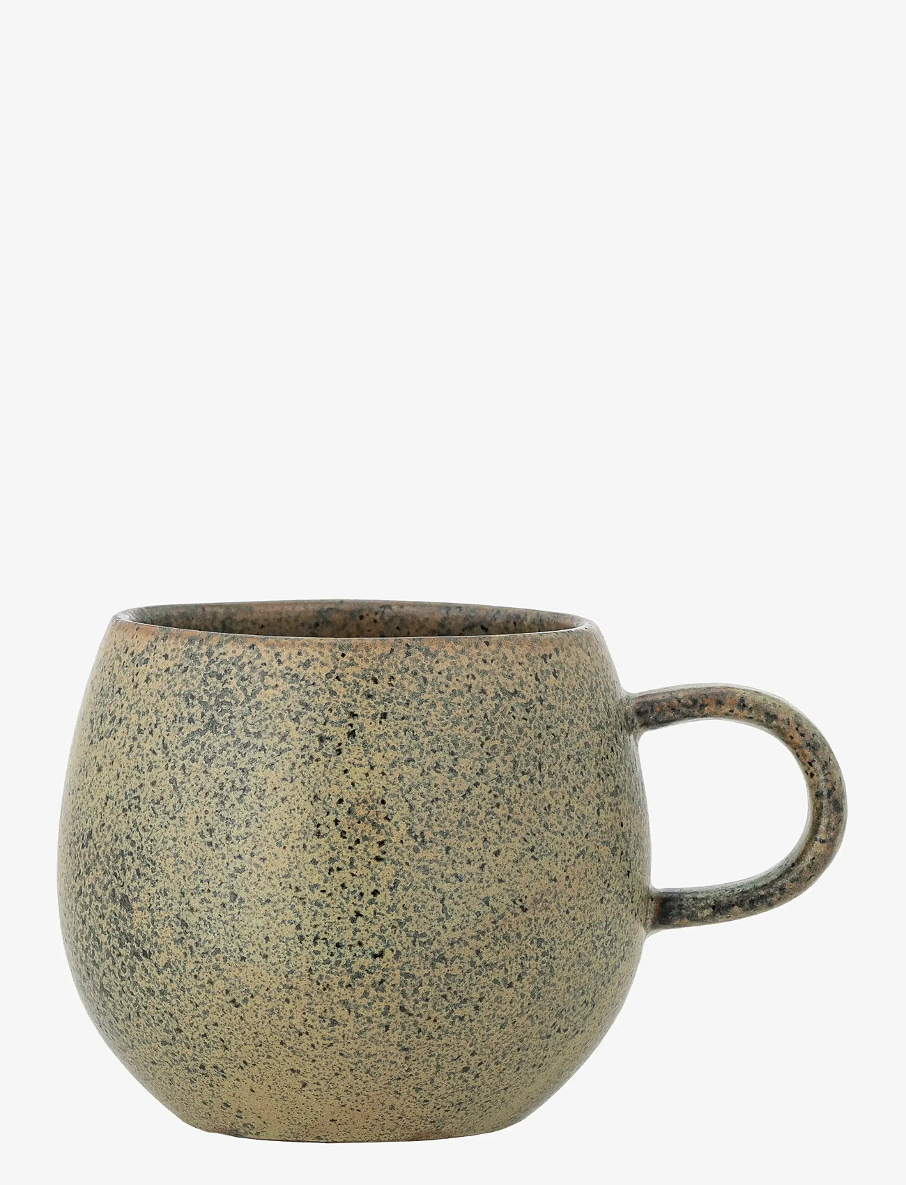 Bloomingville - Addison Mug, Green, Stoneware - shop by price - green - 2