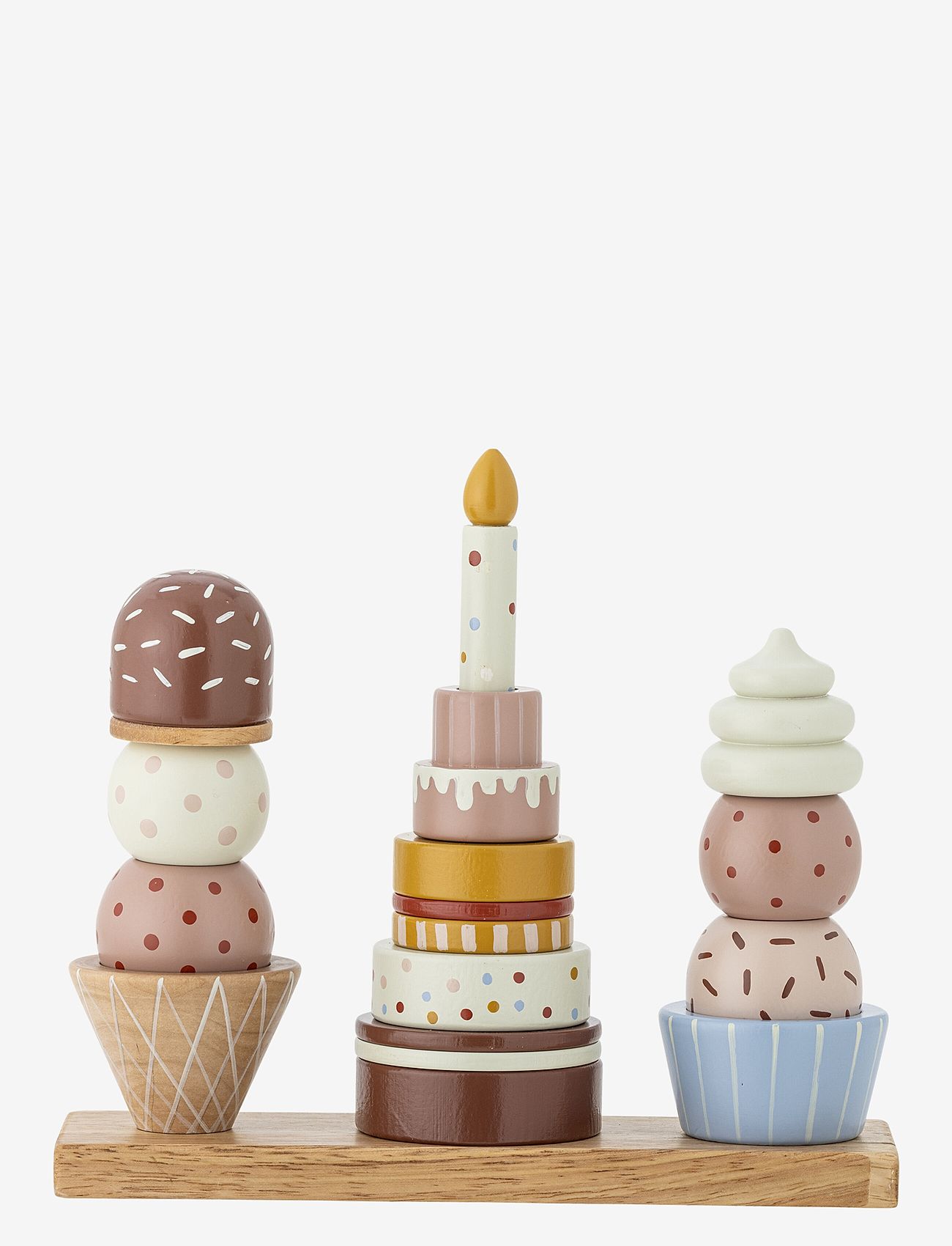 Bloomingville - Celebrate Activity Toy - dekoratsioonid - nature - 1