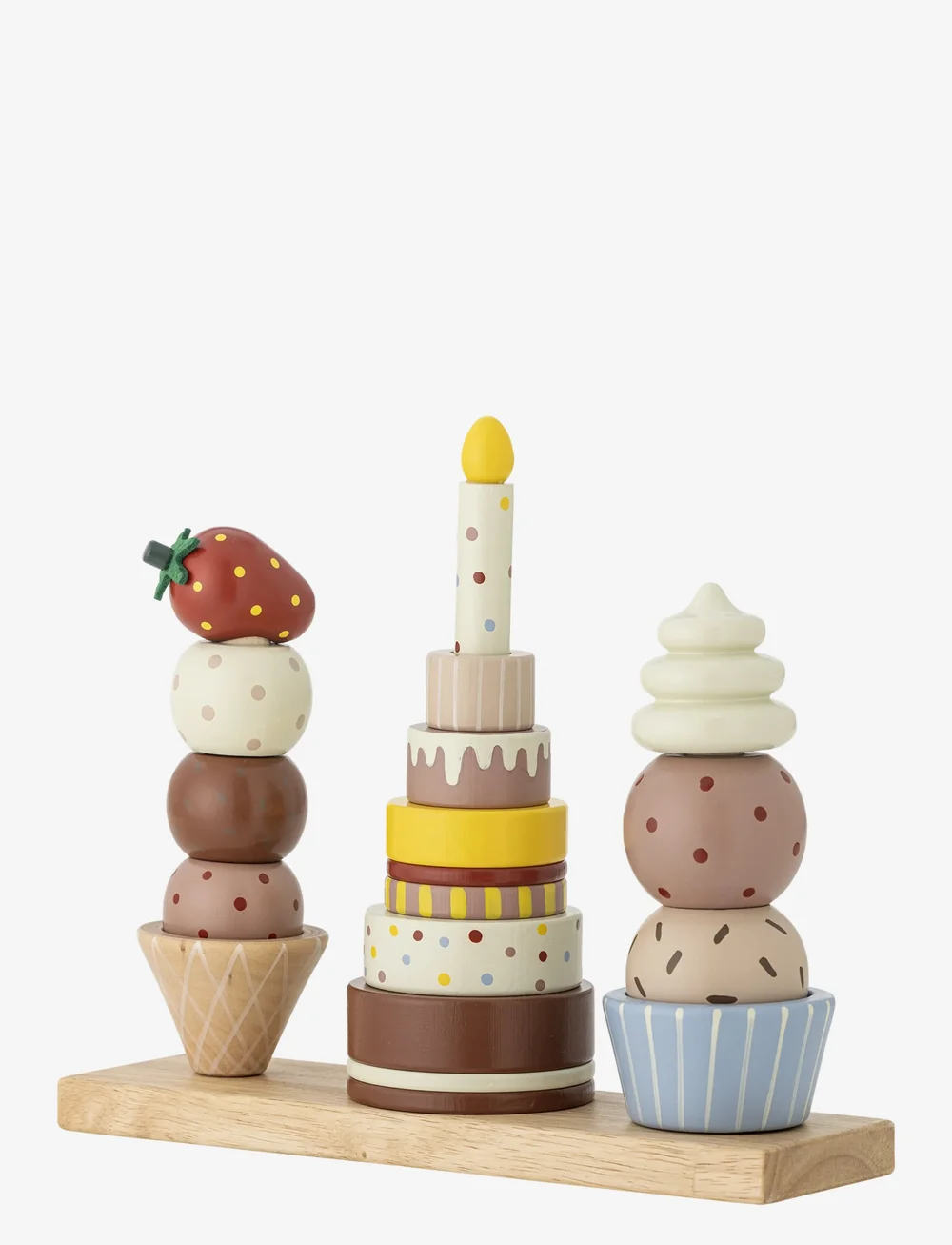 Bloomingville - Celebrate Activity Toy - dekoratsioonid - nature - 2