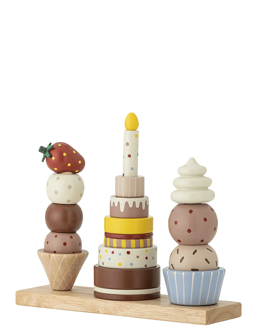 Bloomingville - Celebrate Activity Toy - dekorative wohnaccessoires - nature - 2