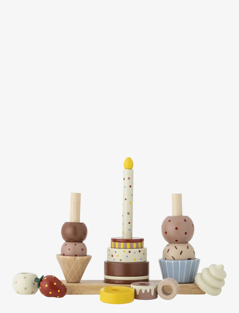 Bloomingville - Celebrate Activity Toy - dekoratsioonid - nature - 3