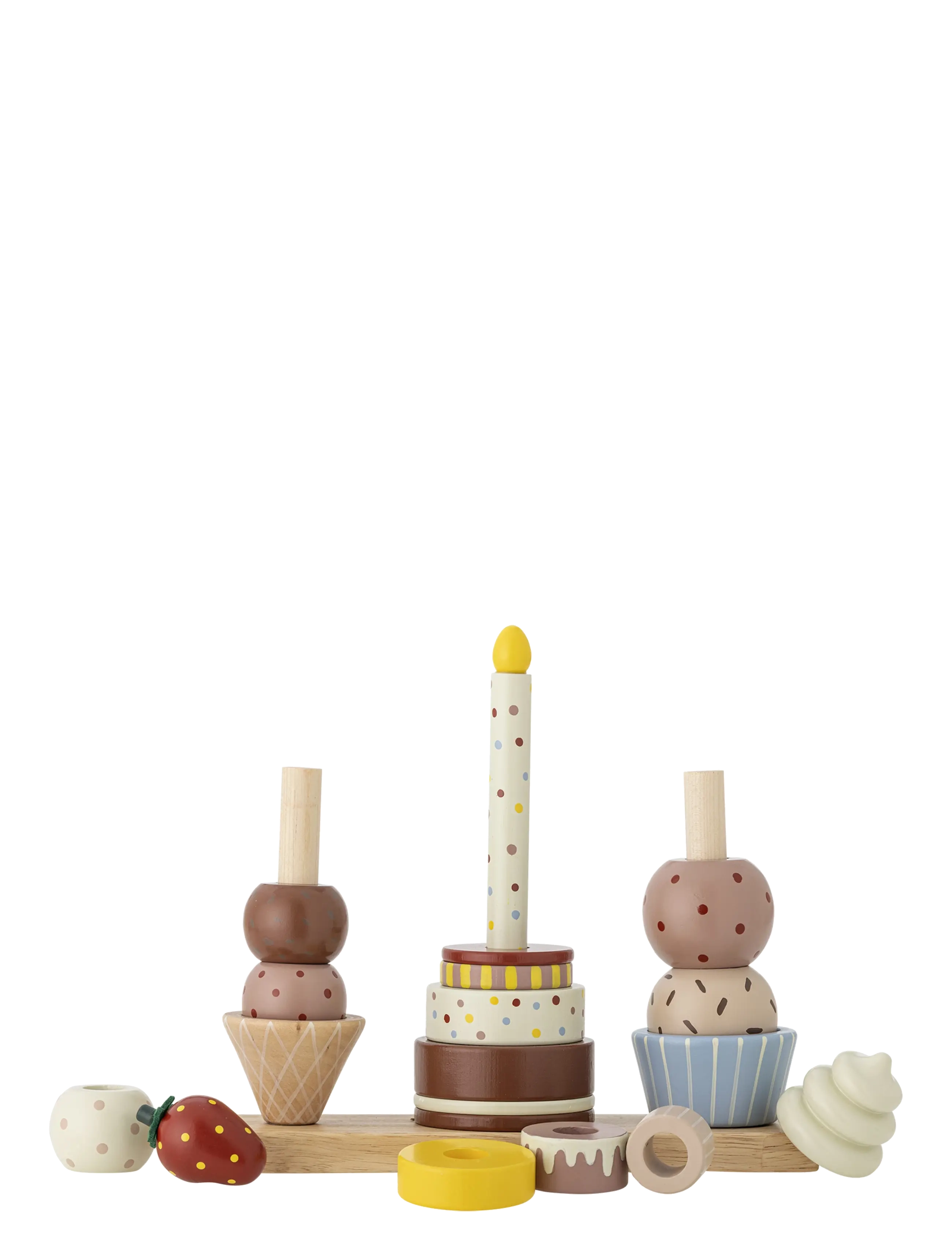 Bloomingville - Celebrate Activity Toy - decoratieve accessoires - nature - 3