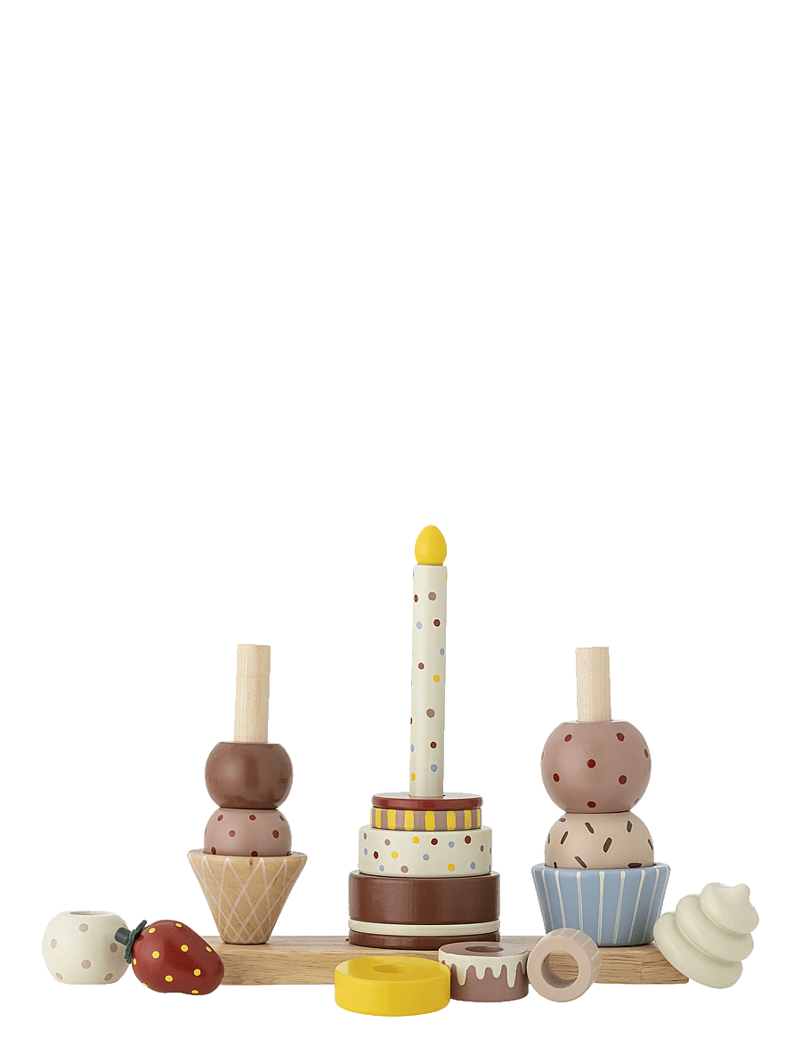 Bloomingville - Celebrate Activity Toy - dekorative wohnaccessoires - nature - 3