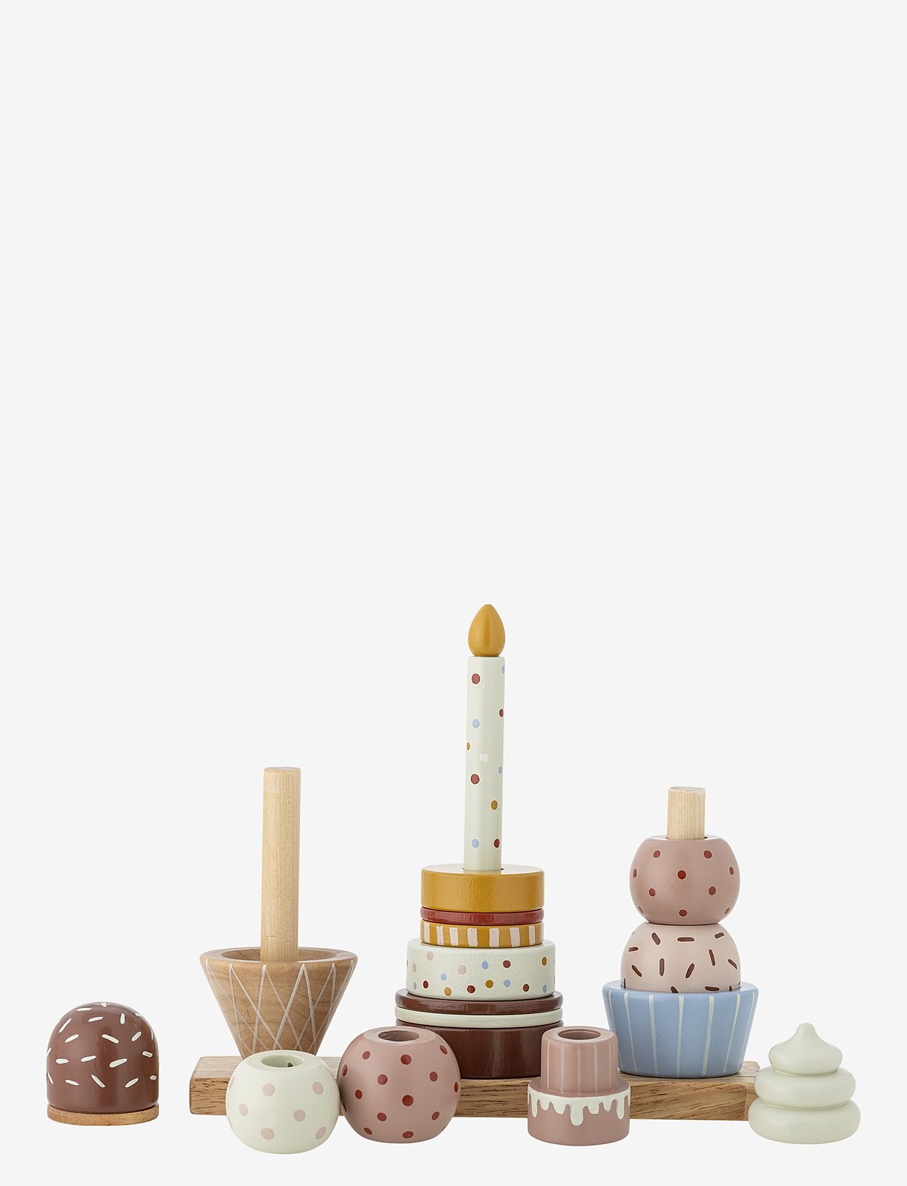 Bloomingville - Celebrate Activity Toy - dekoratsioonid - nature - 4