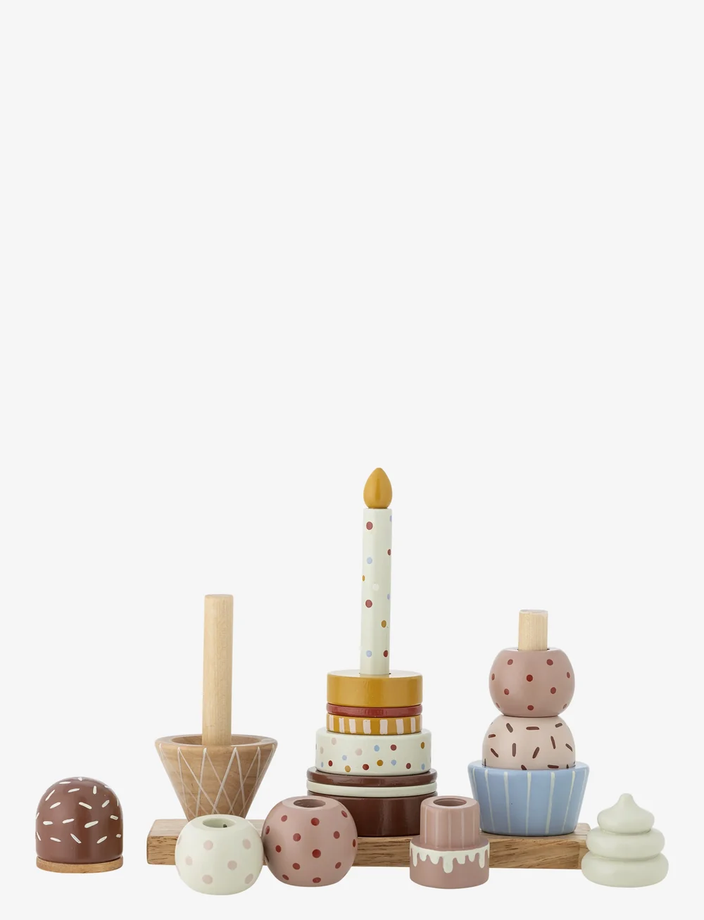 Bloomingville - Celebrate Activity Toy - dekoratsioonid - nature - 4