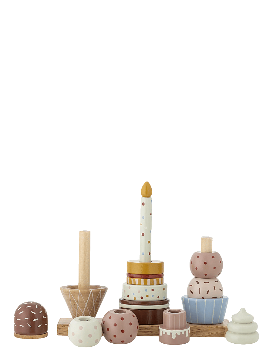 Bloomingville - Celebrate Activity Toy - dekorative wohnaccessoires - nature - 4