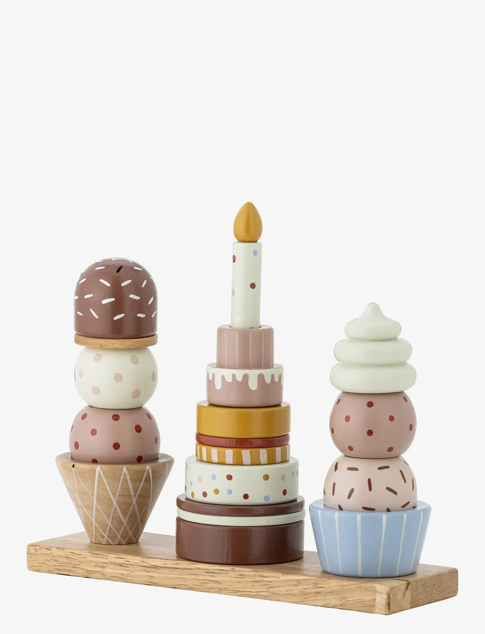 Bloomingville - Celebrate Activity Toy - dekoratsioonid - nature - 5