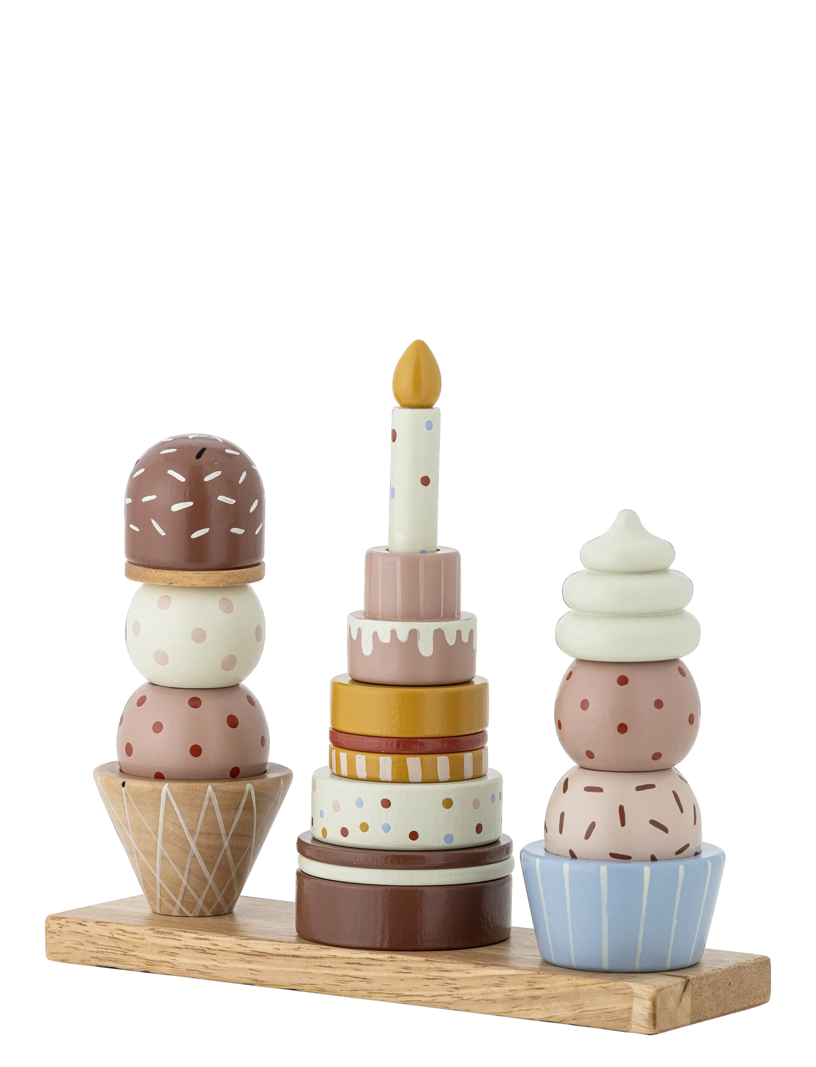 Bloomingville - Celebrate Activity Toy - decoratieve accessoires - nature - 5