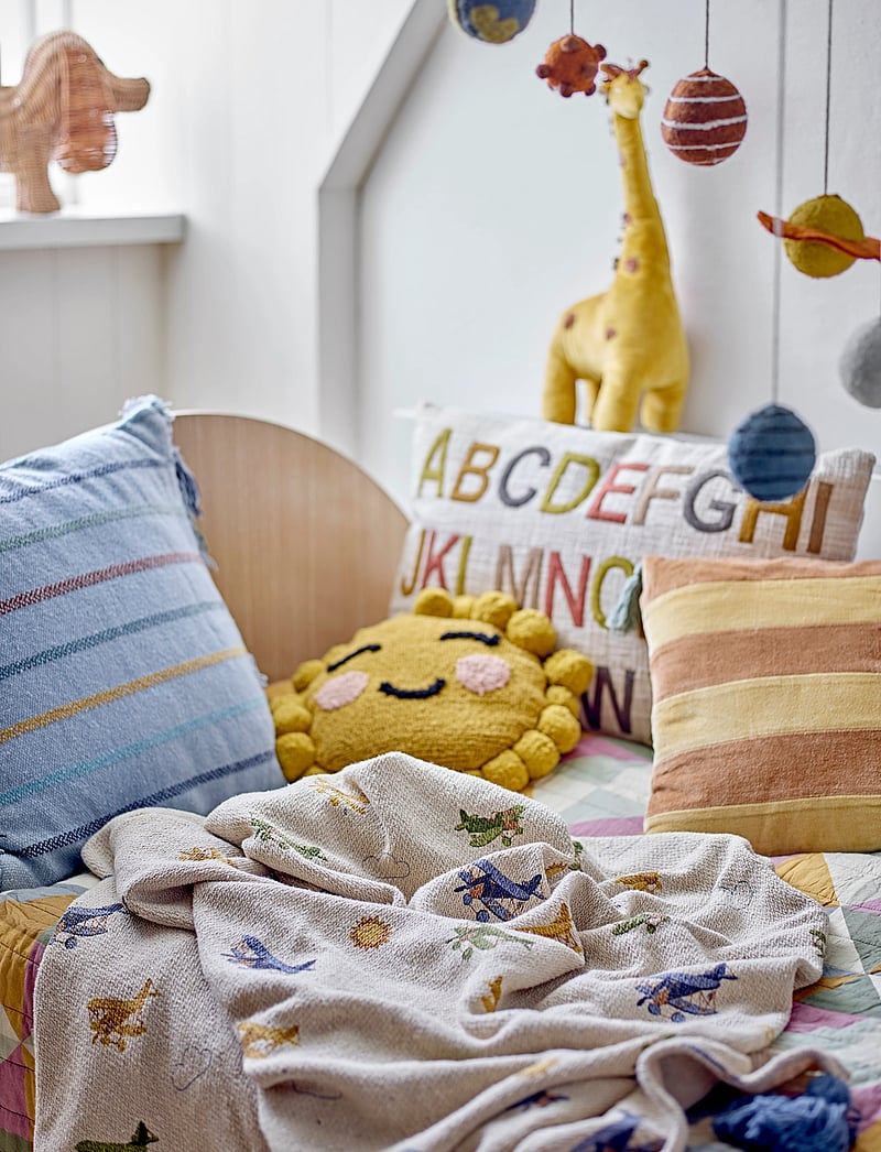 Bloomingville - Plane Throw - die niedrigsten preise - nature - 4