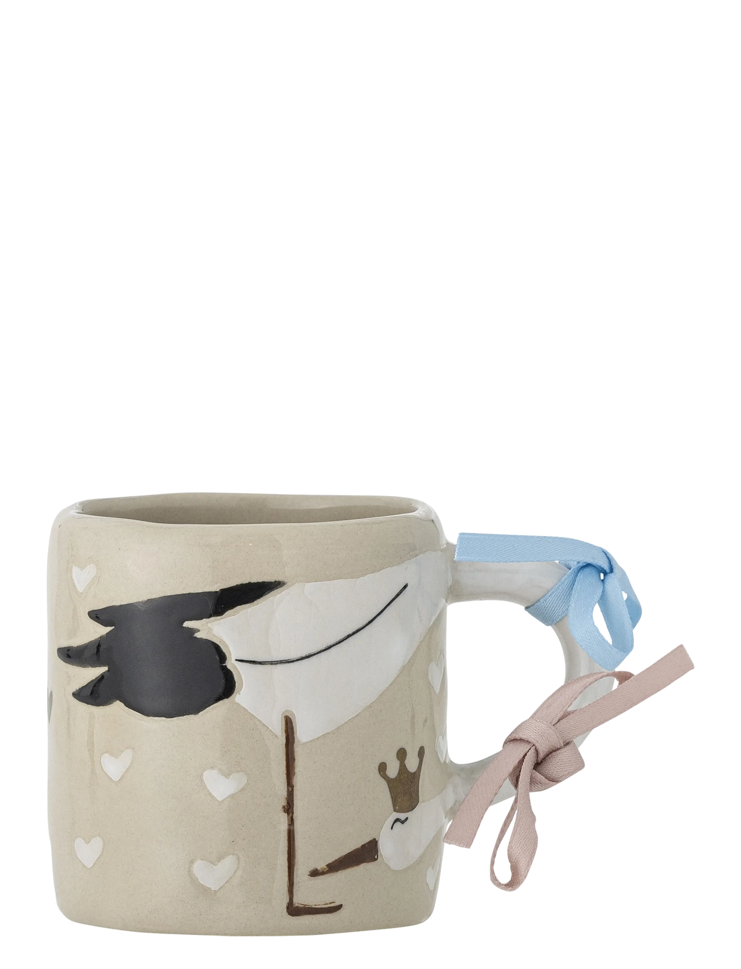 Bloomingville Bambino Cup, Kop, Beige, Str: 22.5 CL