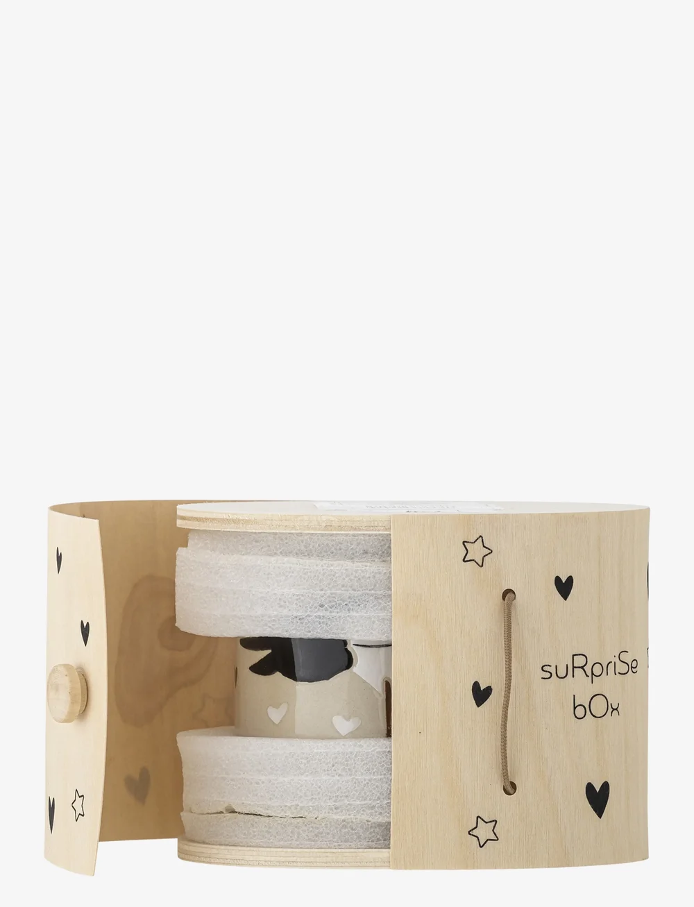 Bloomingville - Bambino Cup - tassen & becher - nature - 3