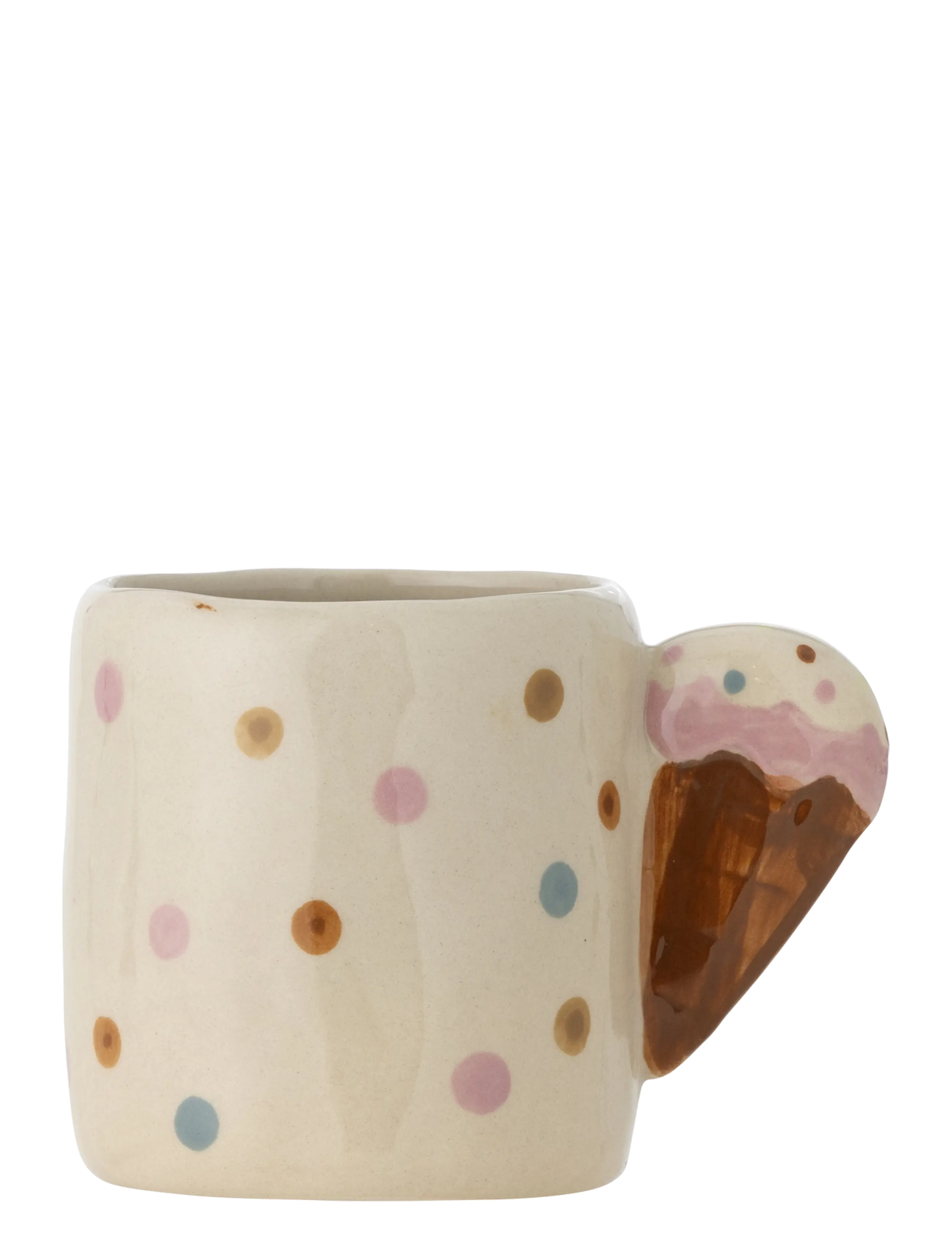 BLOOMINGVILLE Creamy Cup Beige - 25.5 CL - Kinder