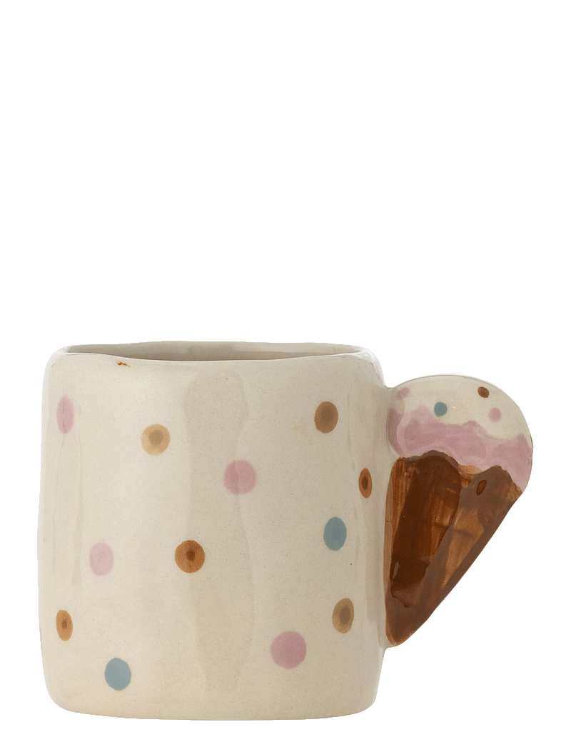 Bloomingville - Creamy Cup - madalaimad hinnad - nature - 0