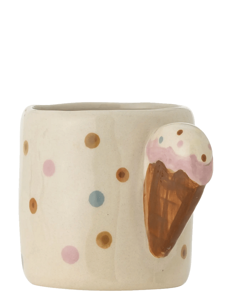 Bloomingville - Creamy Cup - madalaimad hinnad - nature - 1