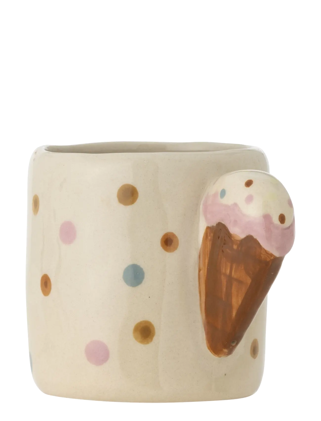 Bloomingville - Creamy Cup - cups & mugs - nature - 2