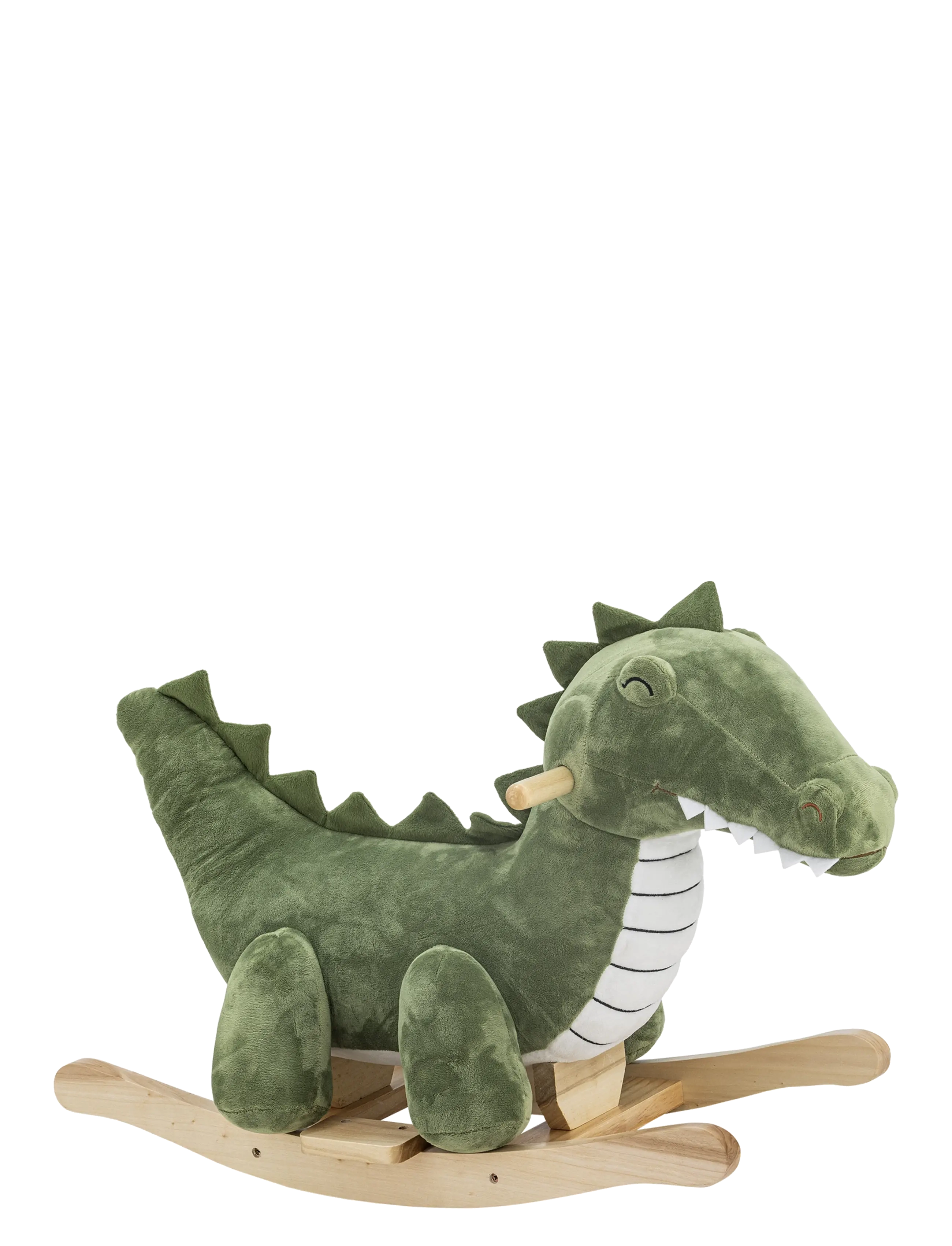 BLOOMINGVILLE Arnie Rocking Toy Grün - 50X70X33CM - Kinder